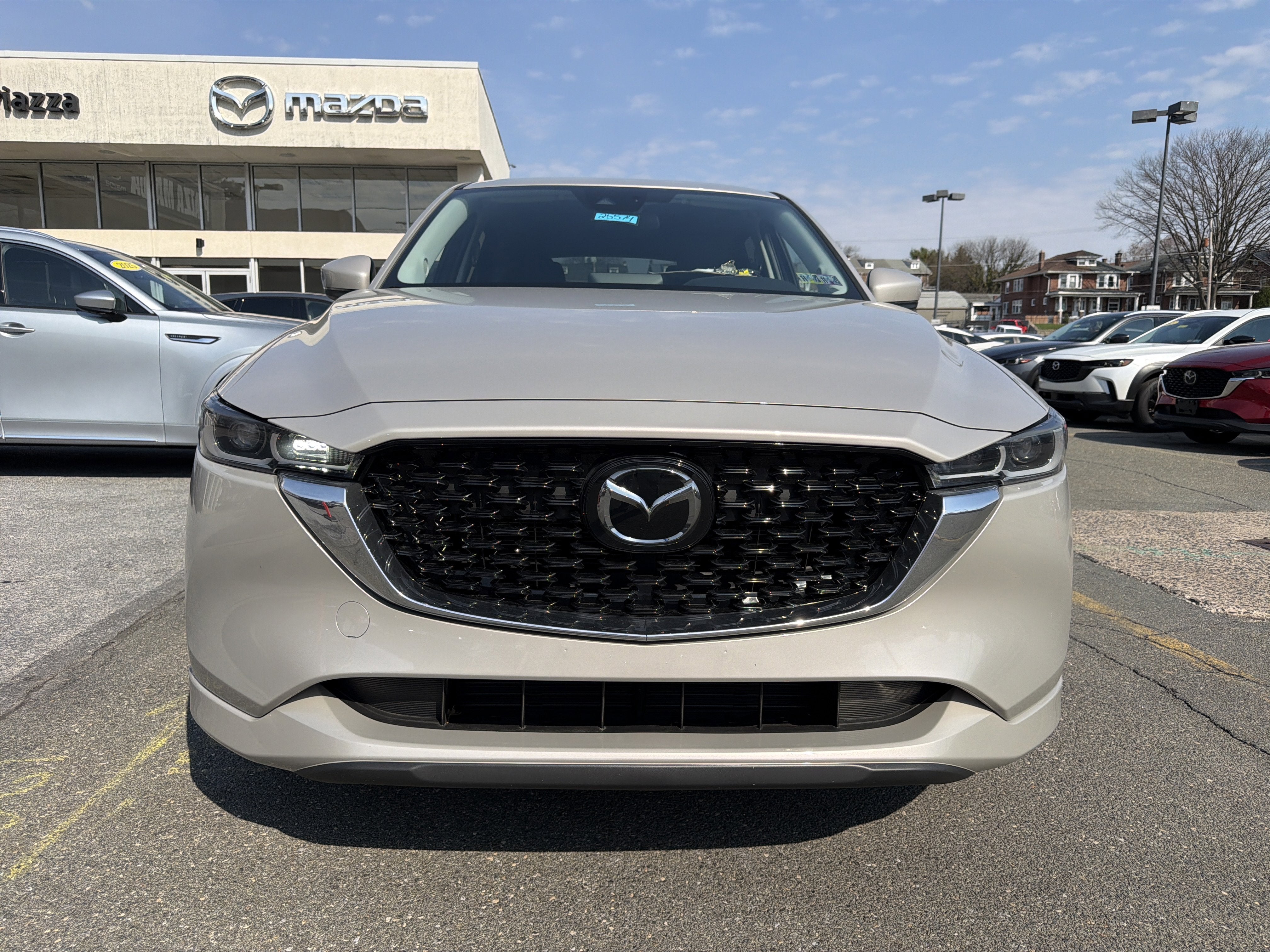 2025 Mazda Mazda CX-5 2.5 S Select Package