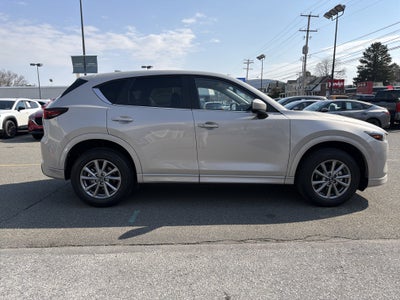 2025 Mazda Mazda CX-5 2.5 S Select Package