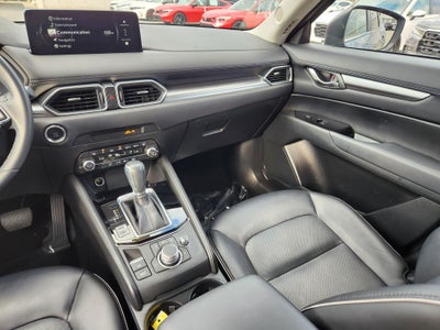 2024 Mazda Mazda CX-5 2.5 S Select Package