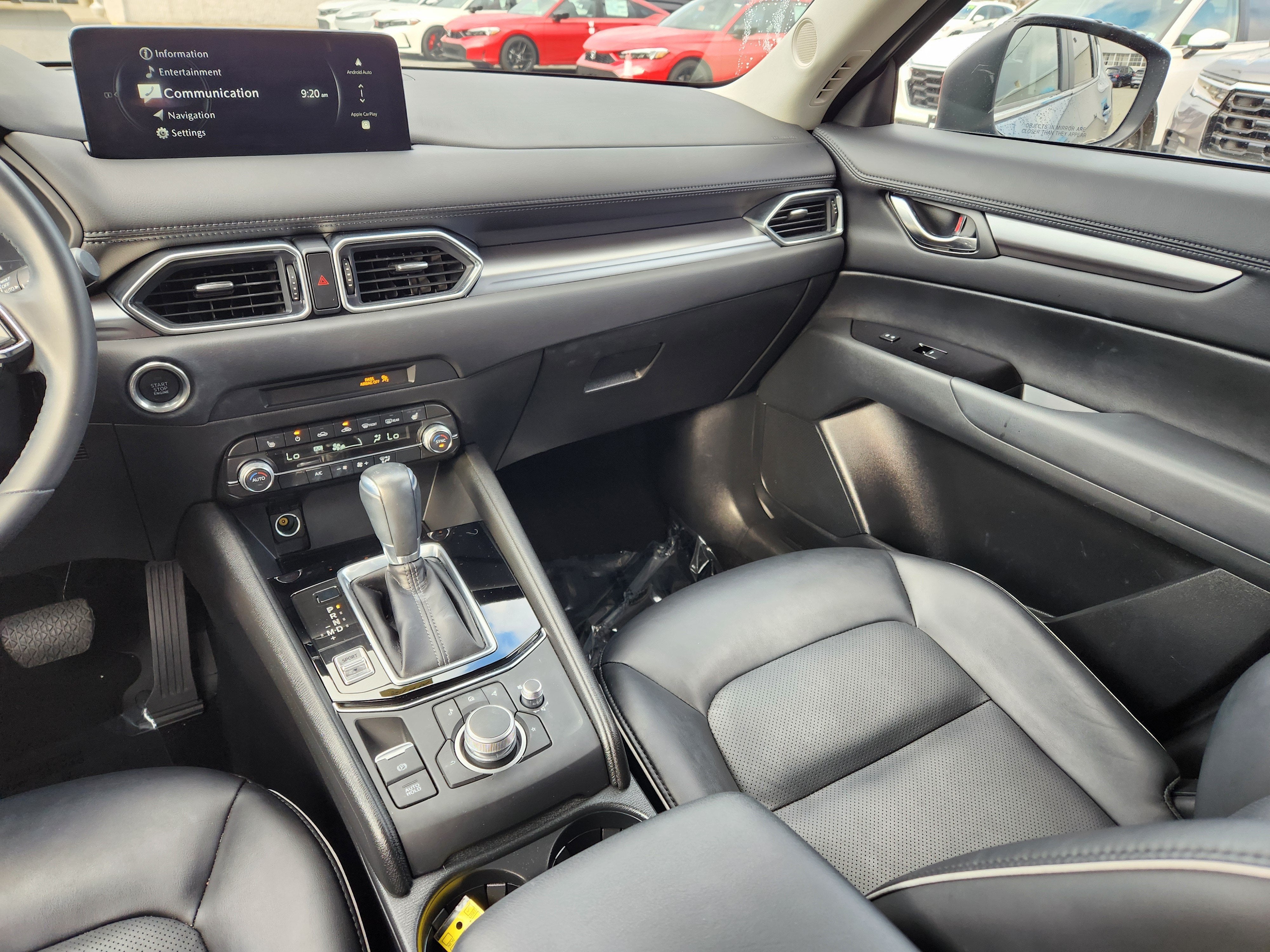 2024 Mazda Mazda CX-5 2.5 S Select Package