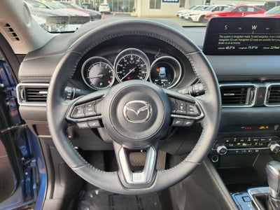 2024 Mazda Mazda CX-5 2.5 S Select Package