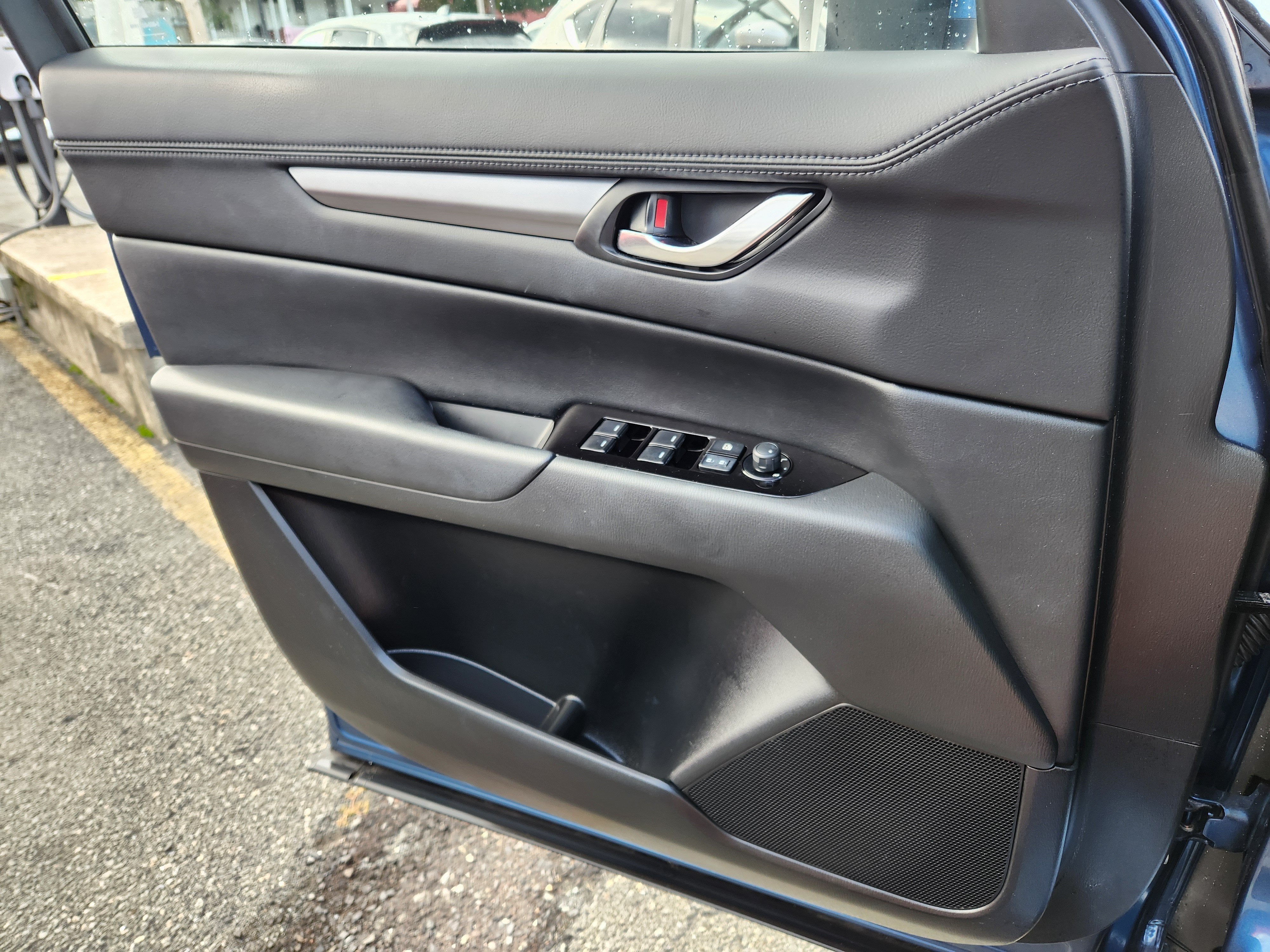 2024 Mazda Mazda CX-5 2.5 S Select Package