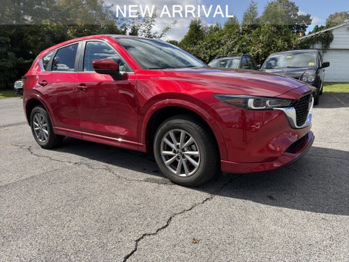 2024 Mazda Mazda CX-5 2.5 S Select Package