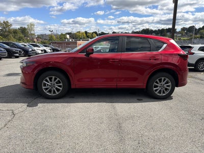 2024 Mazda Mazda CX-5 2.5 S Select Package