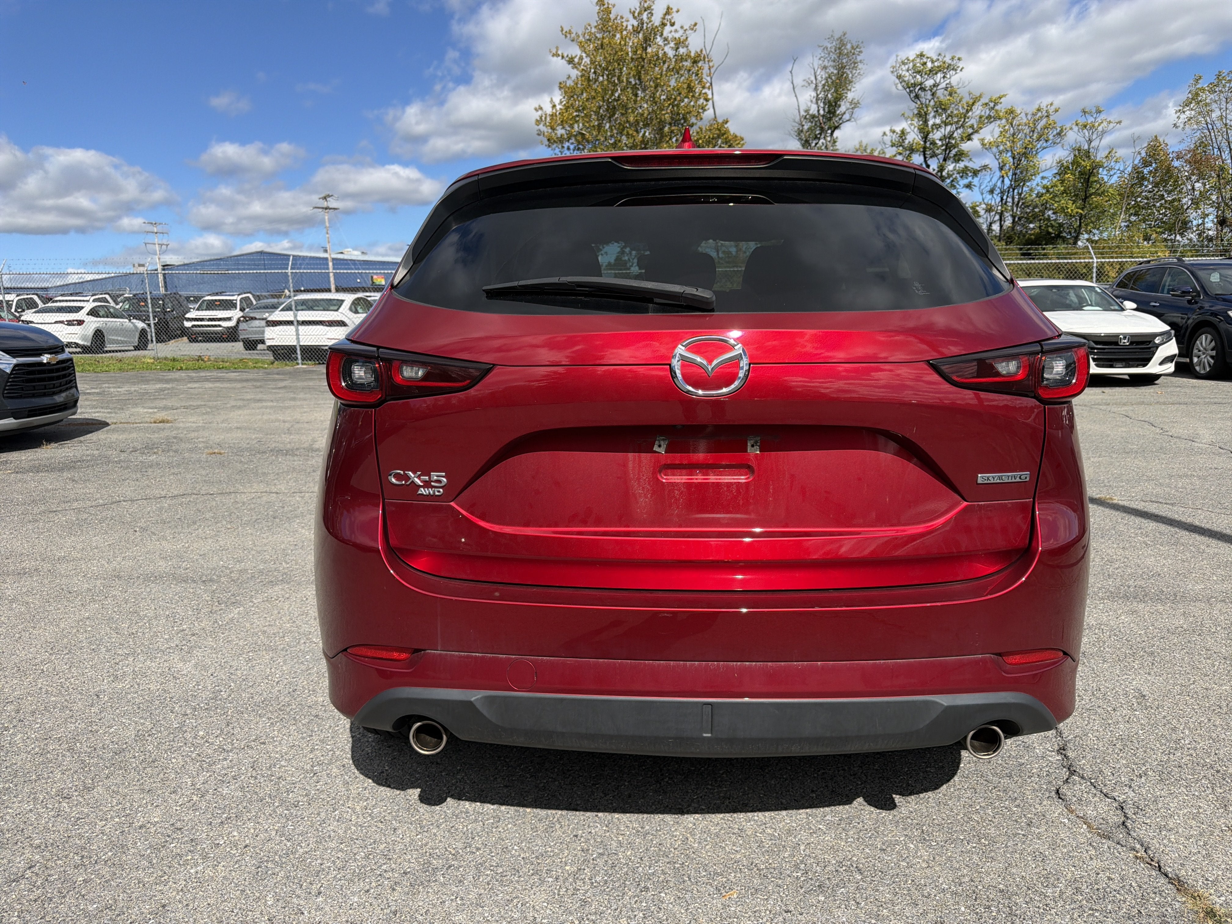 2024 Mazda Mazda CX-5 2.5 S Select Package