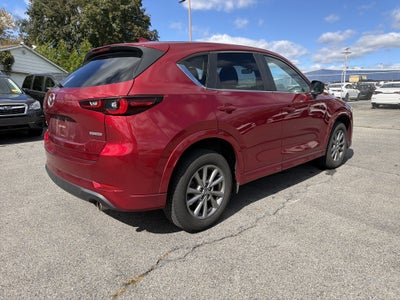 2024 Mazda Mazda CX-5 2.5 S Select Package