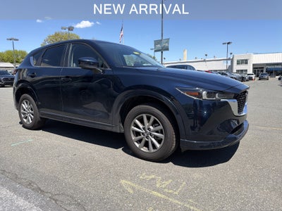 2025 Mazda Mazda CX-5 2.5 S Select Package