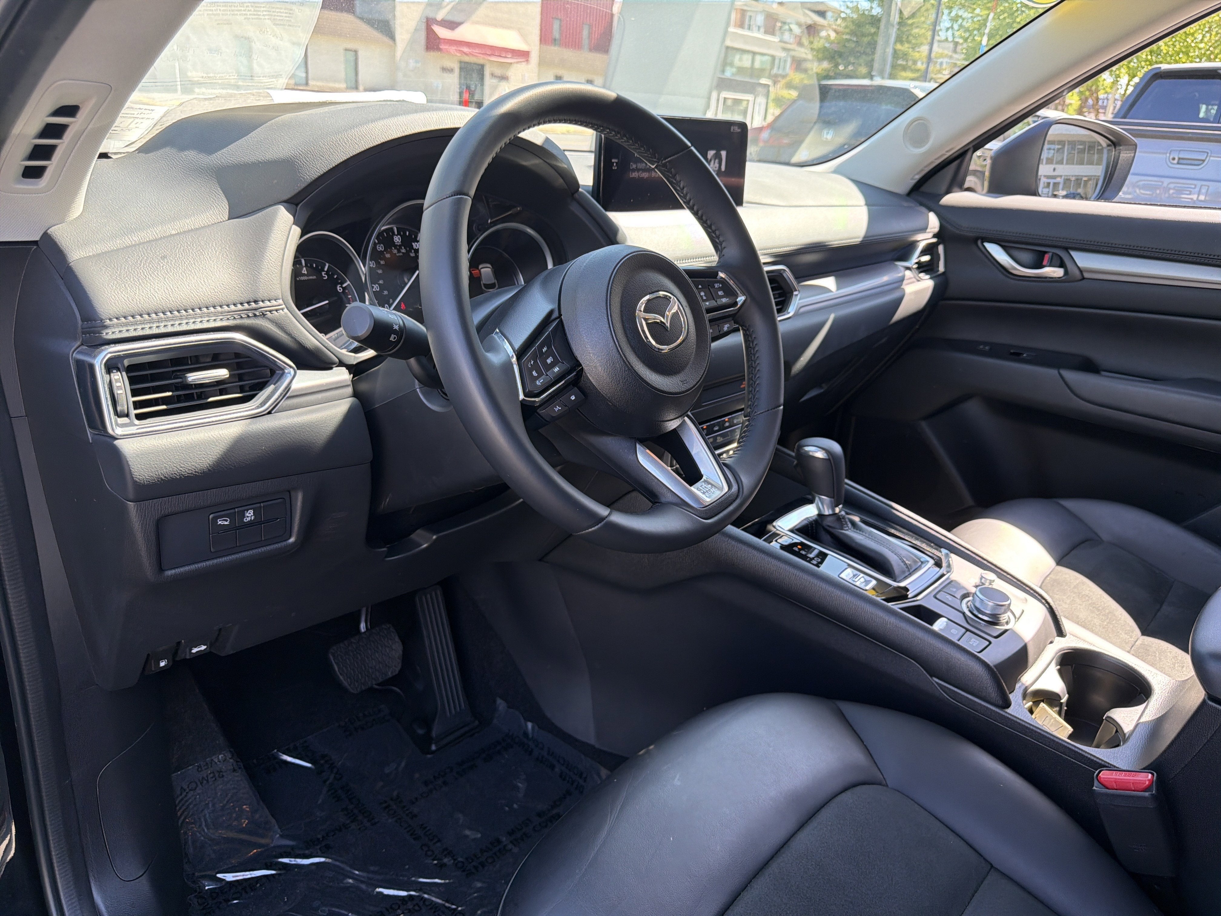 2023 Mazda Mazda CX-5 2.5 S Select Package