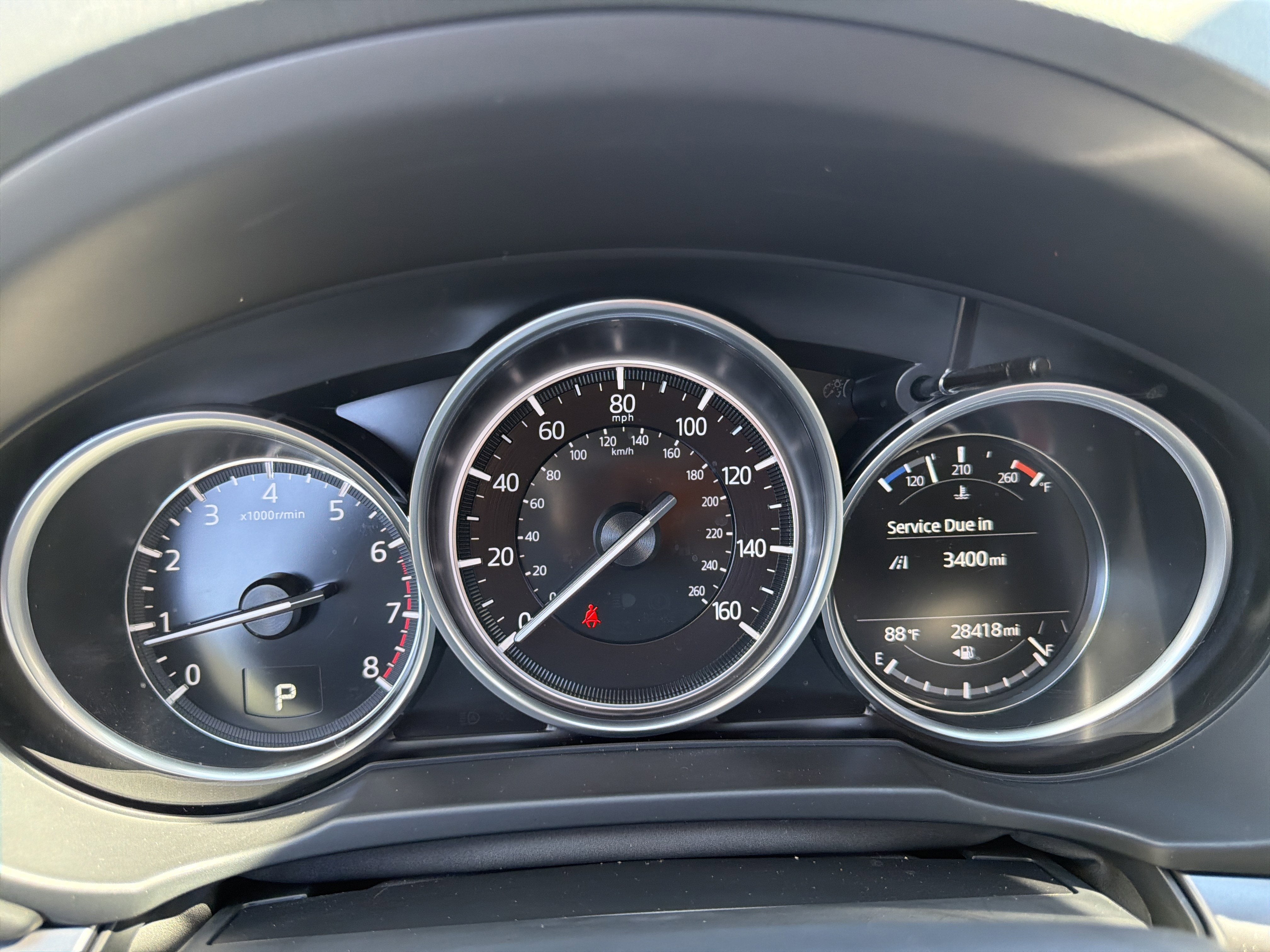 2023 Mazda Mazda CX-5 2.5 S Select Package