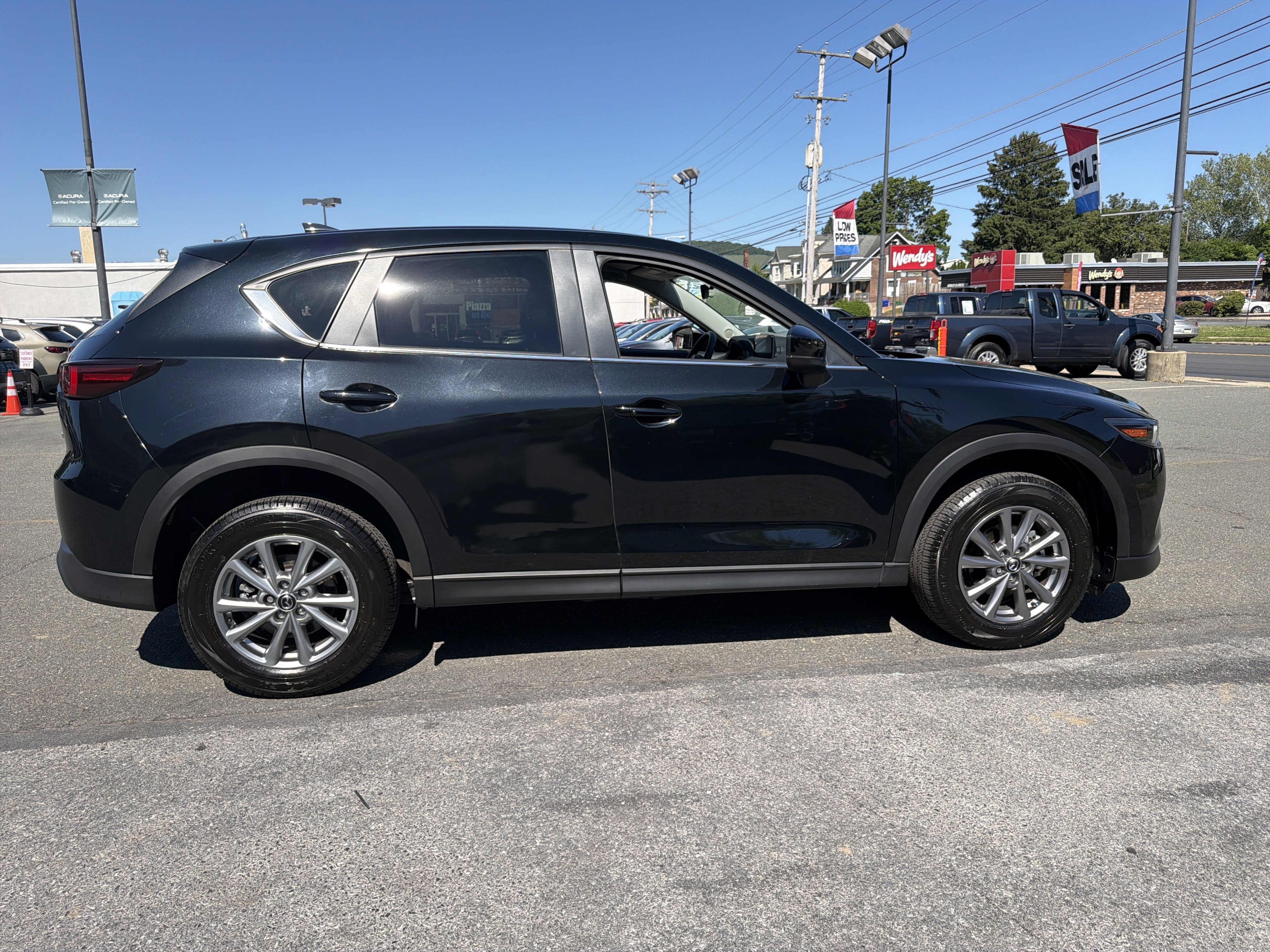 2023 Mazda Mazda CX-5 2.5 S Select Package