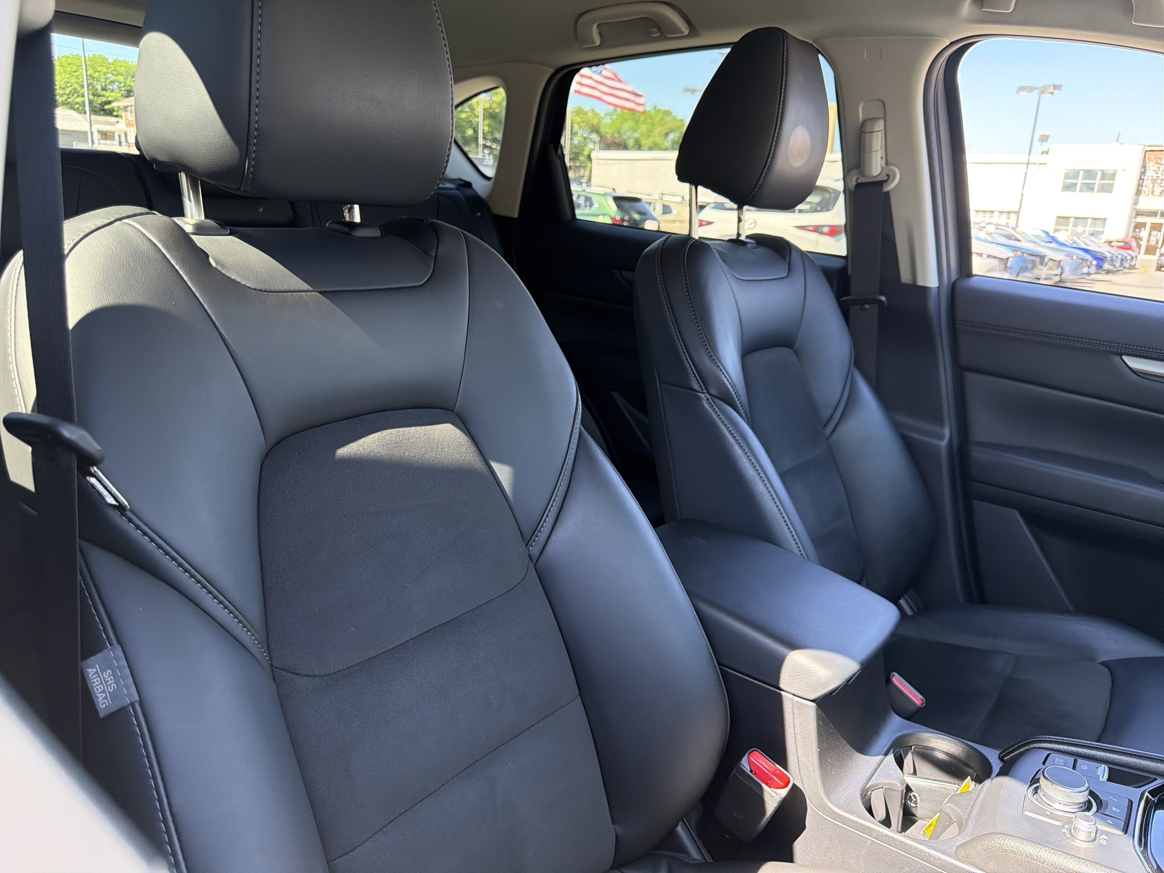2023 Mazda Mazda CX-5 2.5 S Select Package