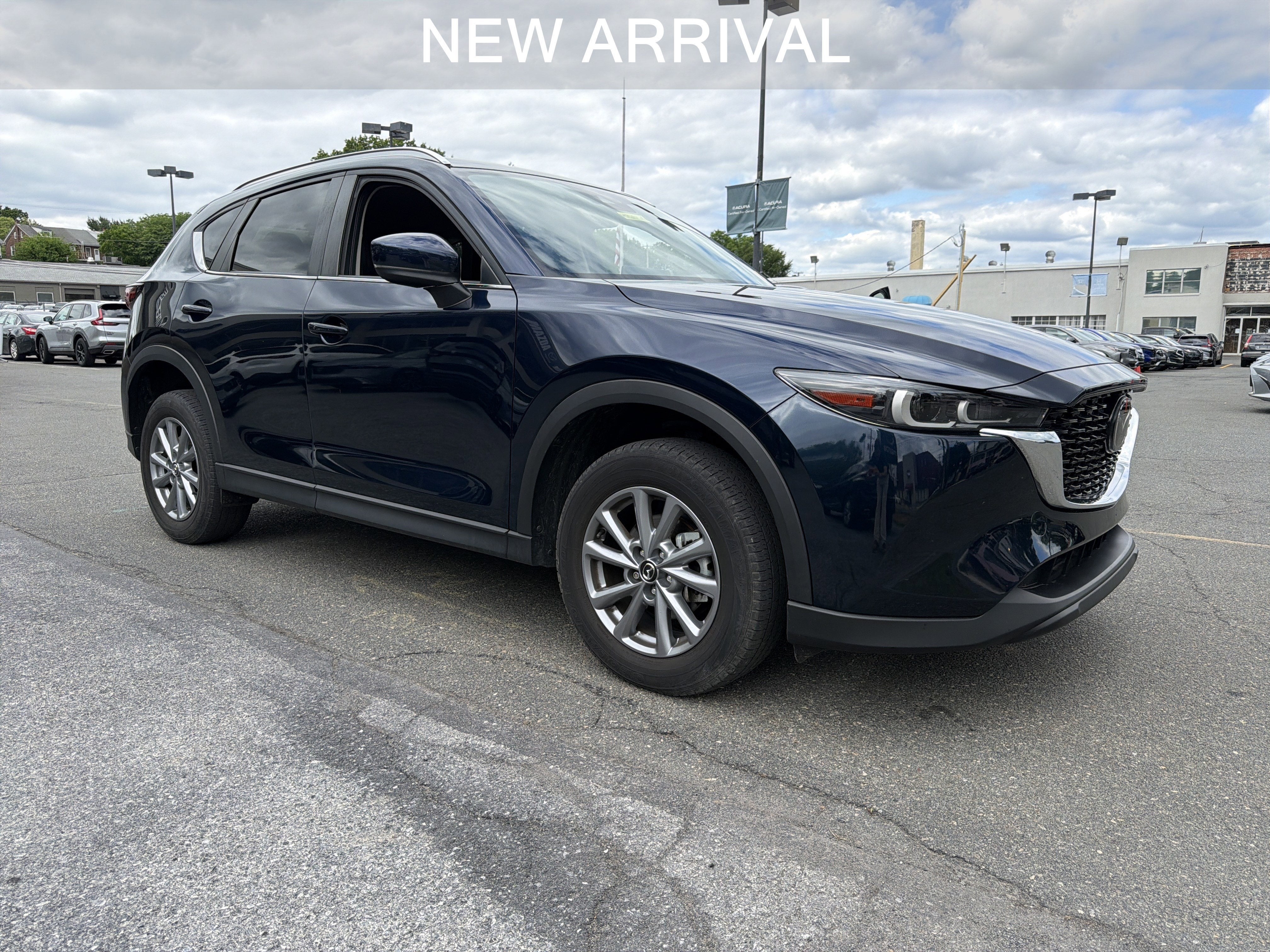 2023 Mazda Mazda CX-5 2.5 S Select Package