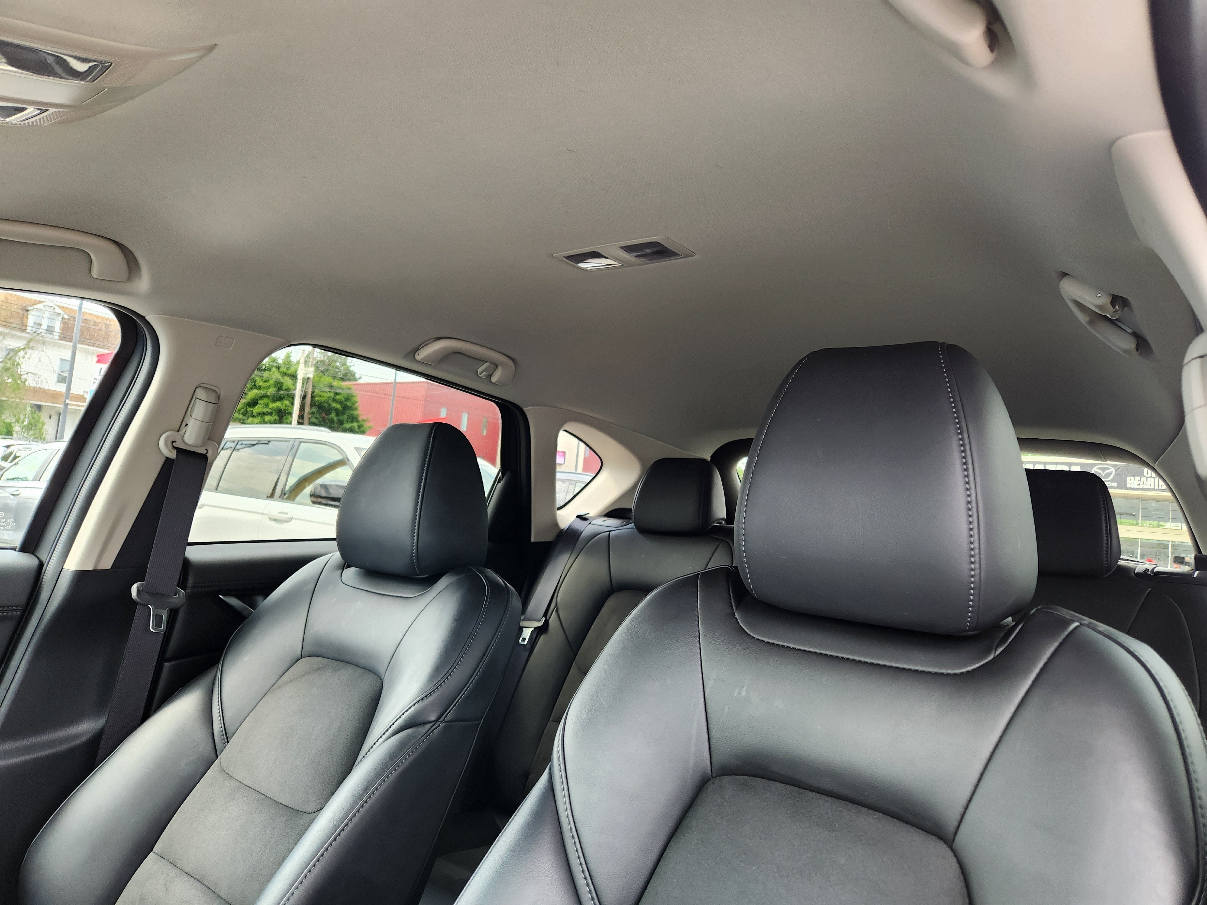 2023 Mazda Mazda CX-5 2.5 S Select Package
