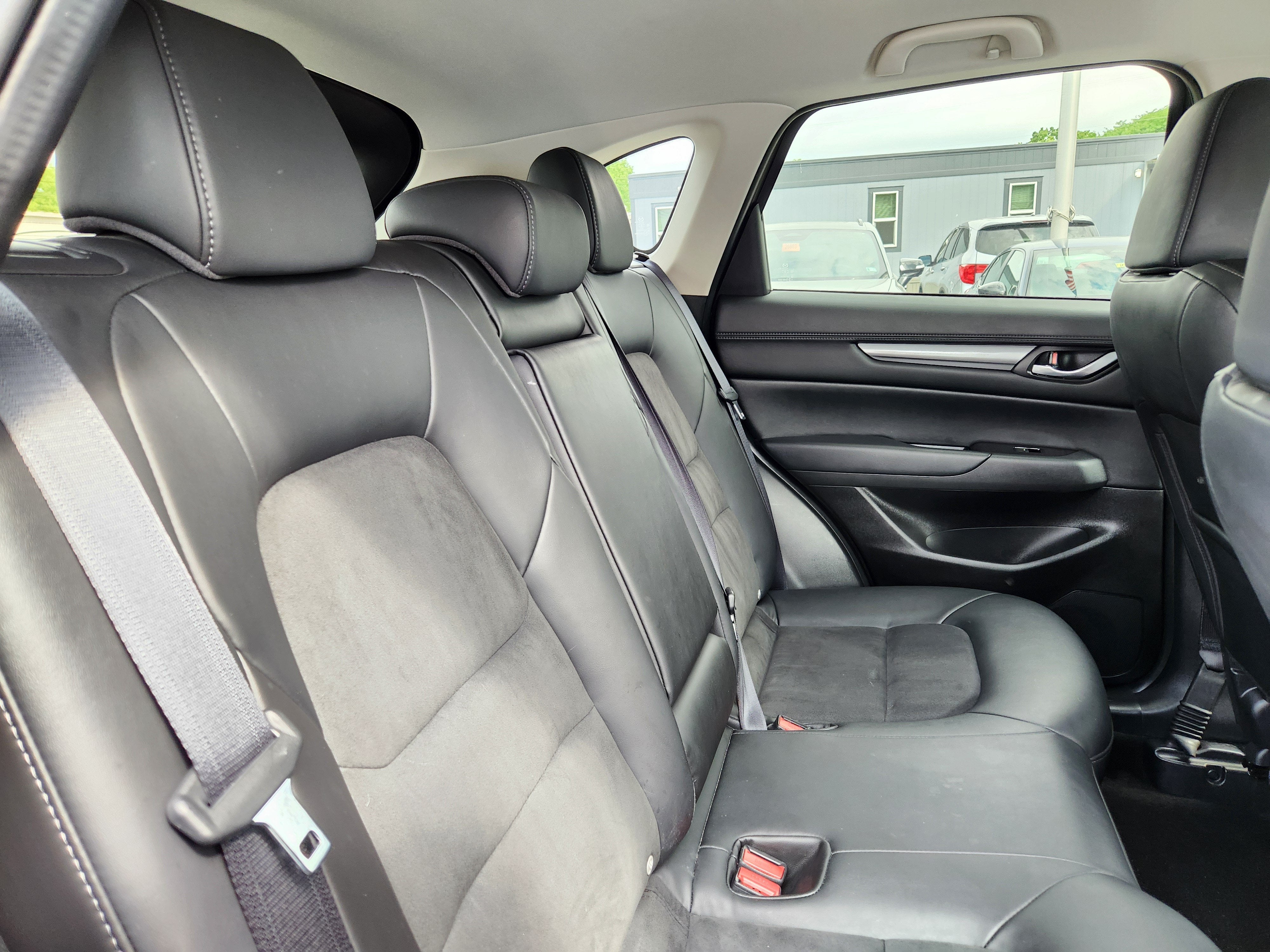 2023 Mazda Mazda CX-5 2.5 S Select Package