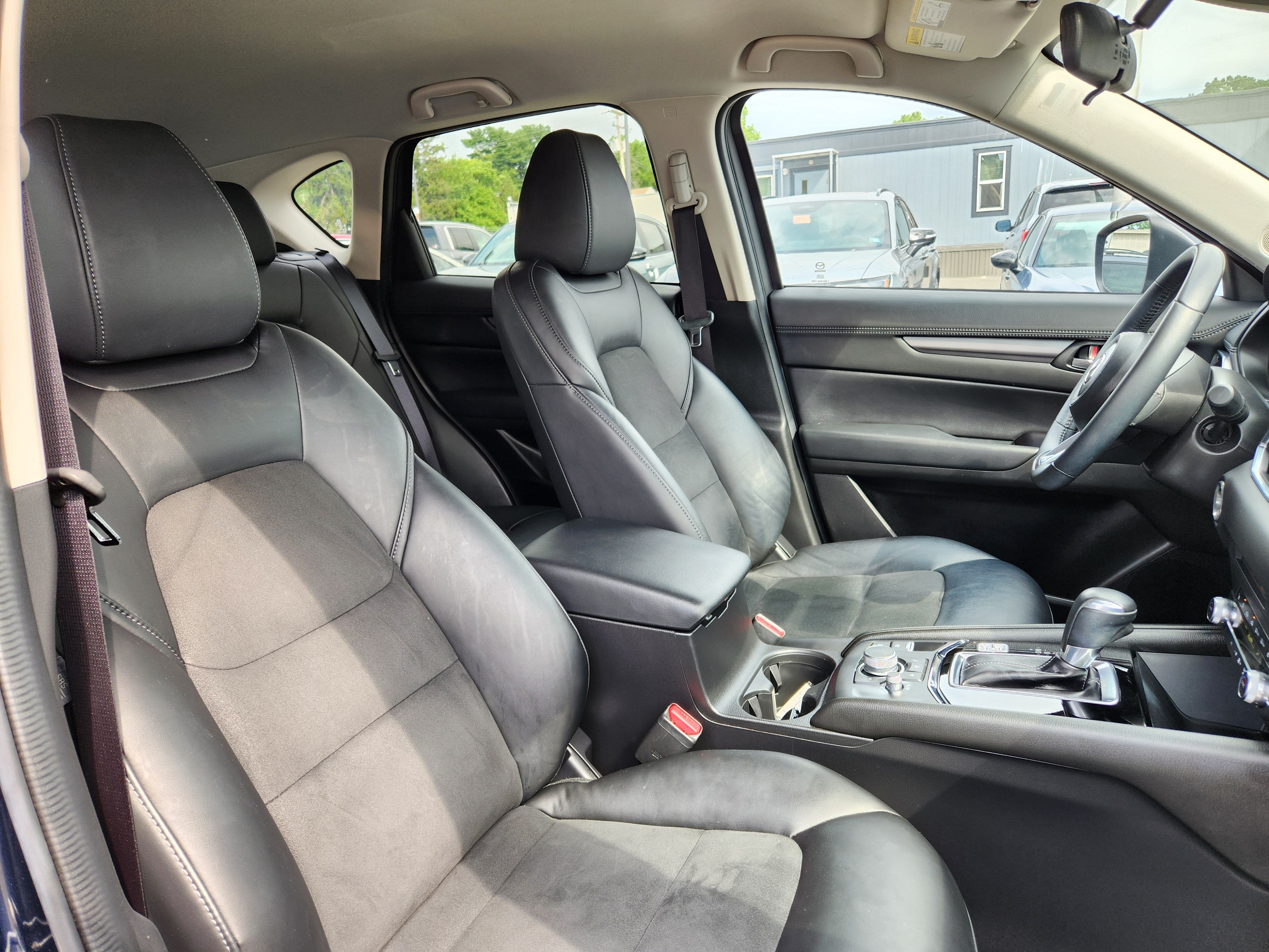 2023 Mazda Mazda CX-5 2.5 S Select Package
