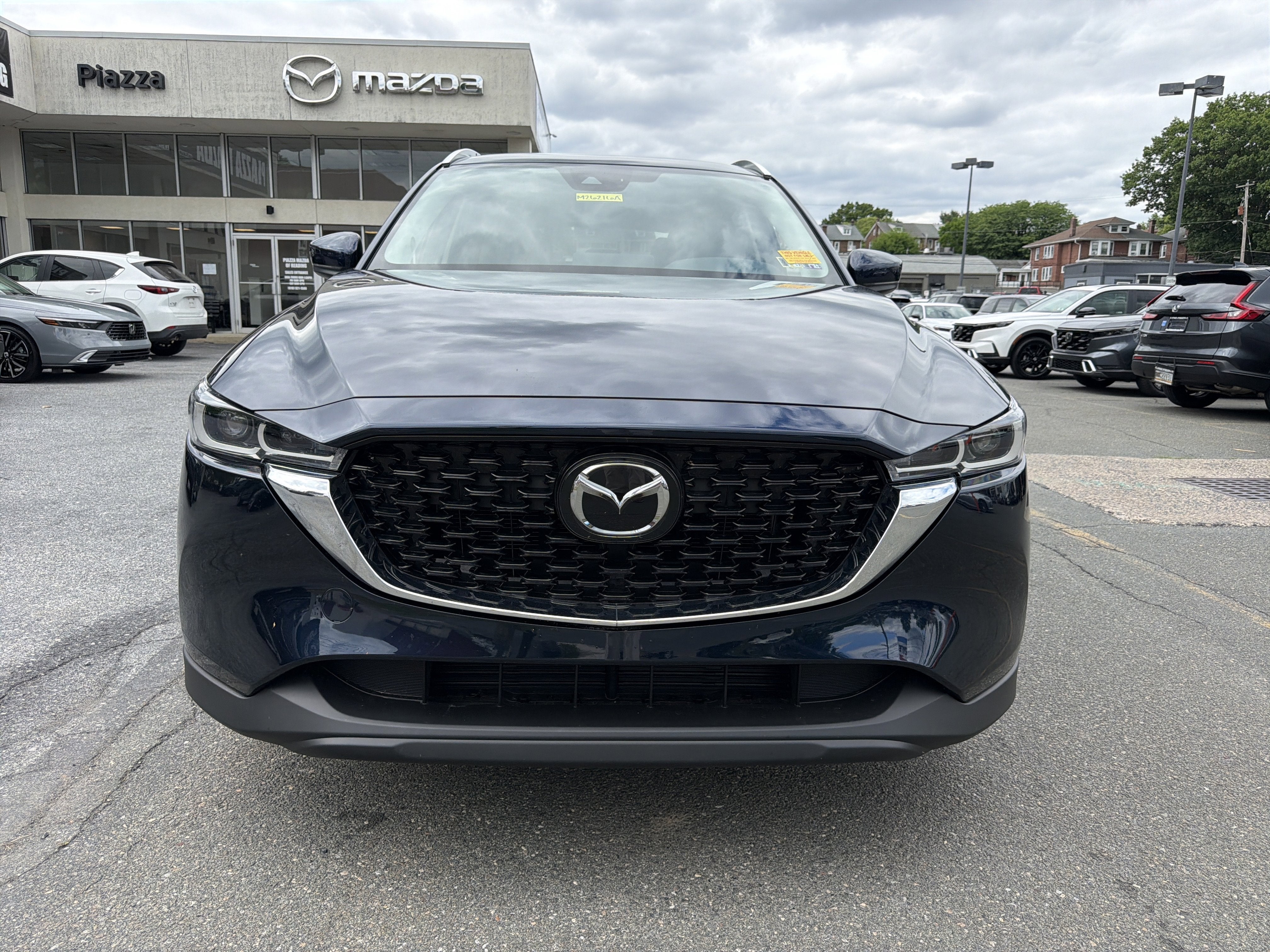 2023 Mazda Mazda CX-5 2.5 S Select Package