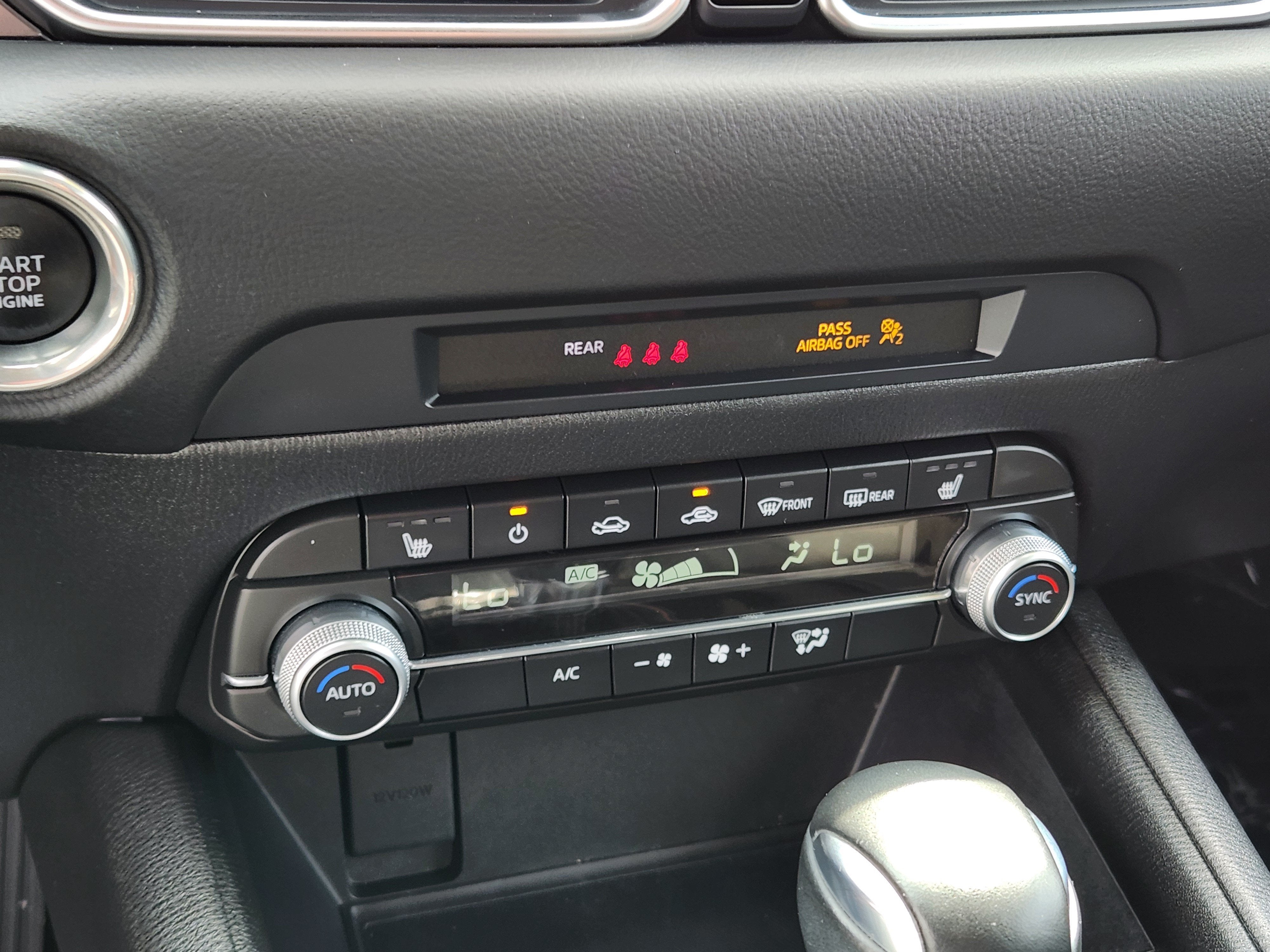 2023 Mazda Mazda CX-5 2.5 S Select Package