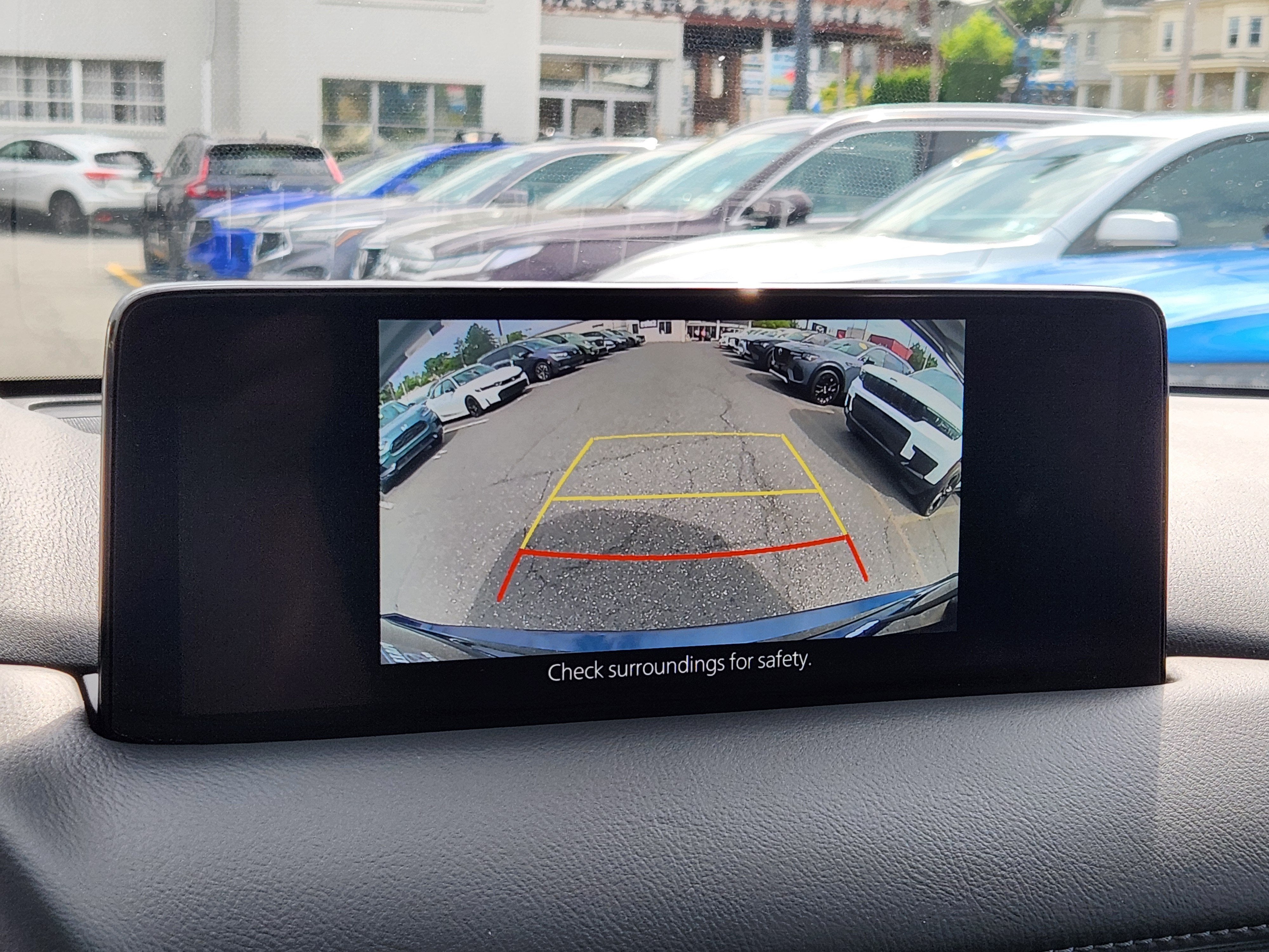 2023 Mazda Mazda CX-5 2.5 S Select Package