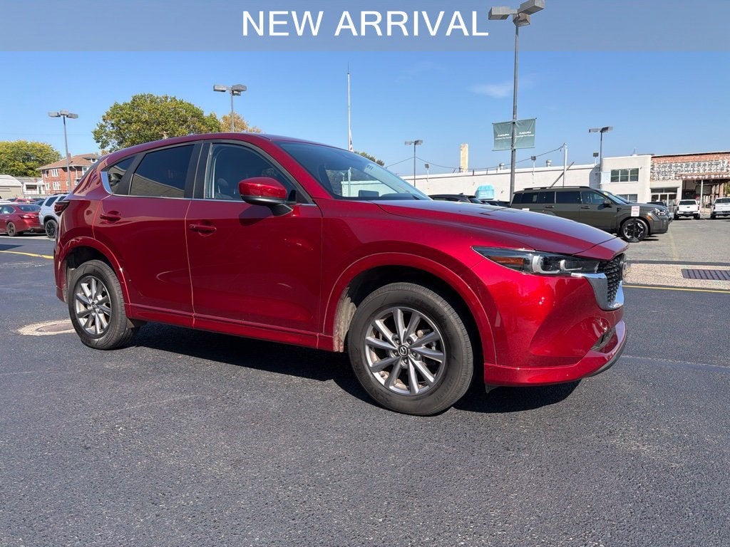 2024 Mazda Mazda CX-5 2.5 S Select Package