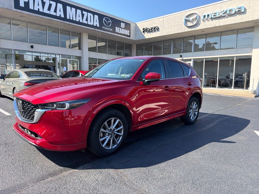 2024 Mazda Mazda CX-5 2.5 S Select Package