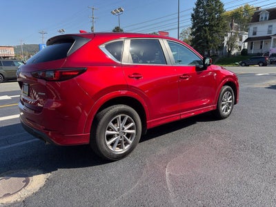 2024 Mazda Mazda CX-5 2.5 S Select Package