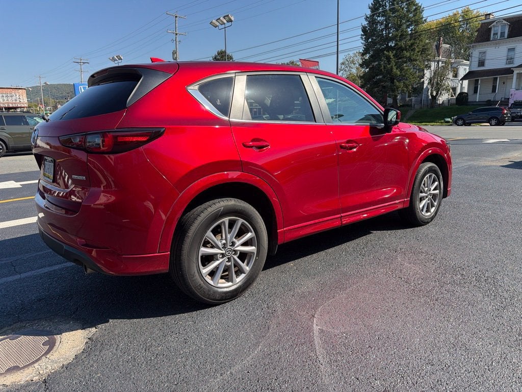 2024 Mazda Mazda CX-5 2.5 S Select Package