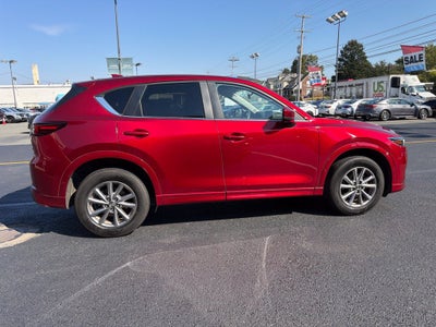 2024 Mazda Mazda CX-5 2.5 S Select Package