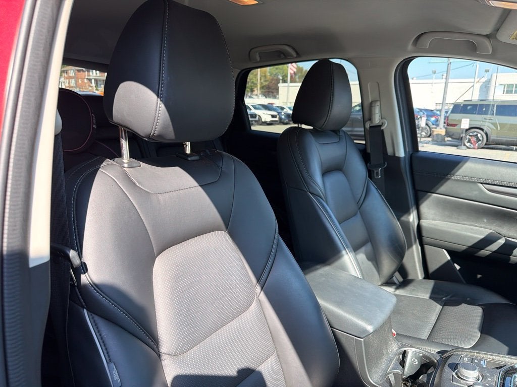 2024 Mazda Mazda CX-5 2.5 S Select Package