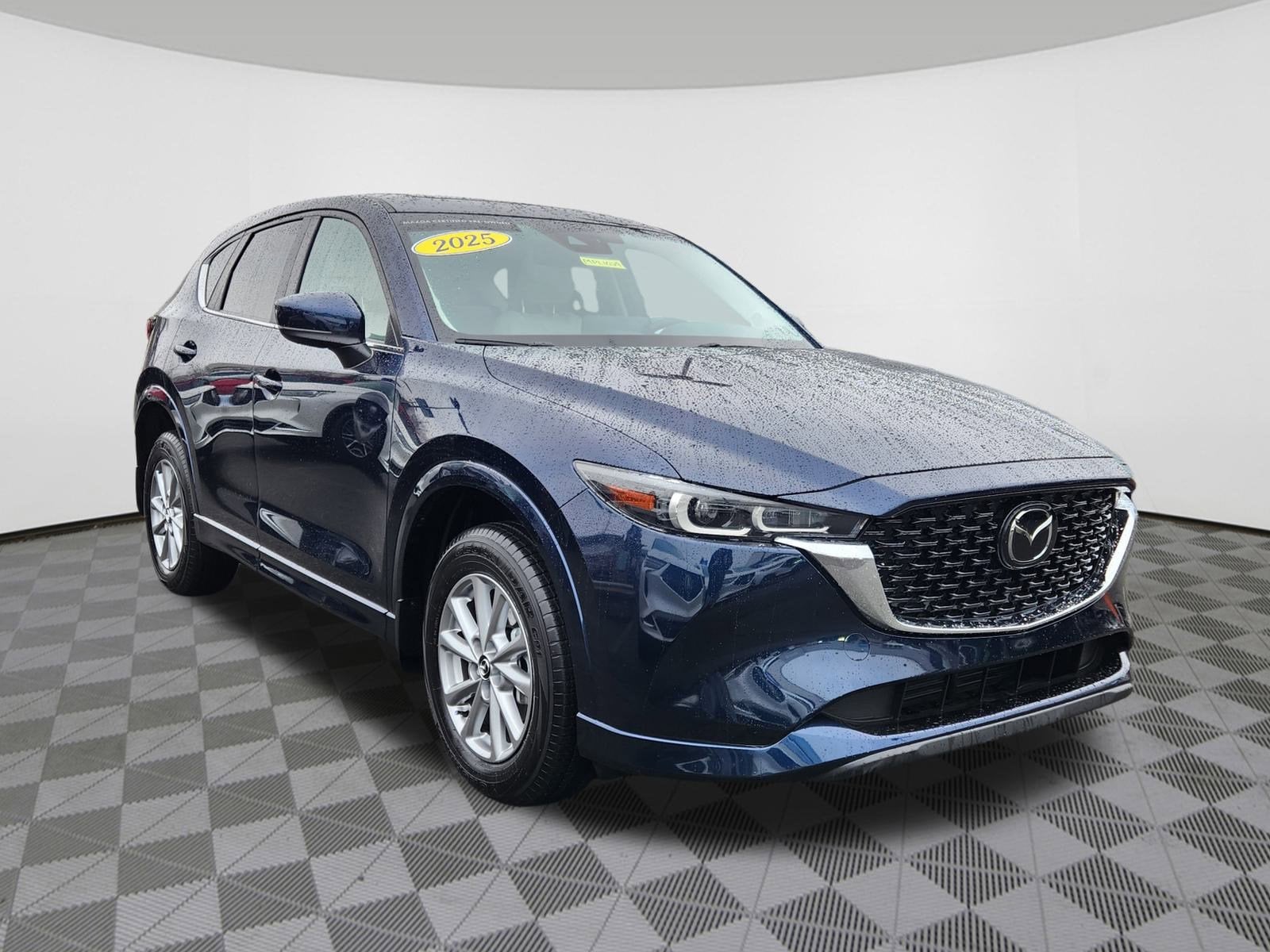2025 Mazda Mazda CX-5 2.5 S Preferred Package