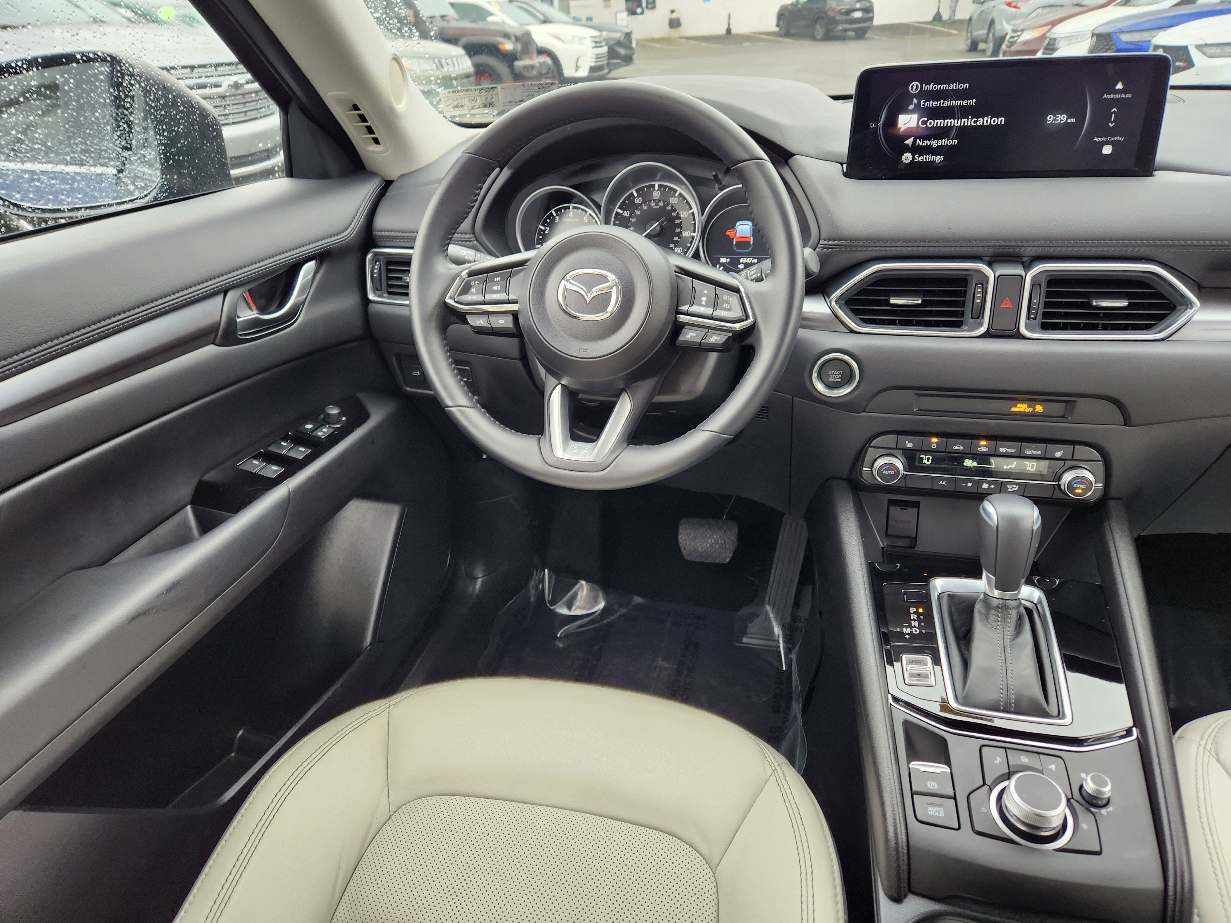 2025 Mazda Mazda CX-5 2.5 S Preferred Package