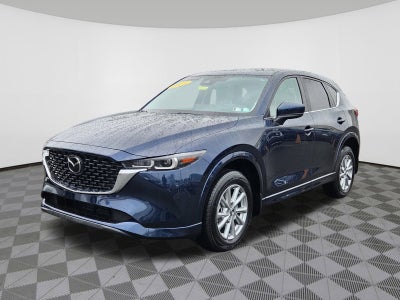 2025 Mazda Mazda CX-5 2.5 S Preferred Package