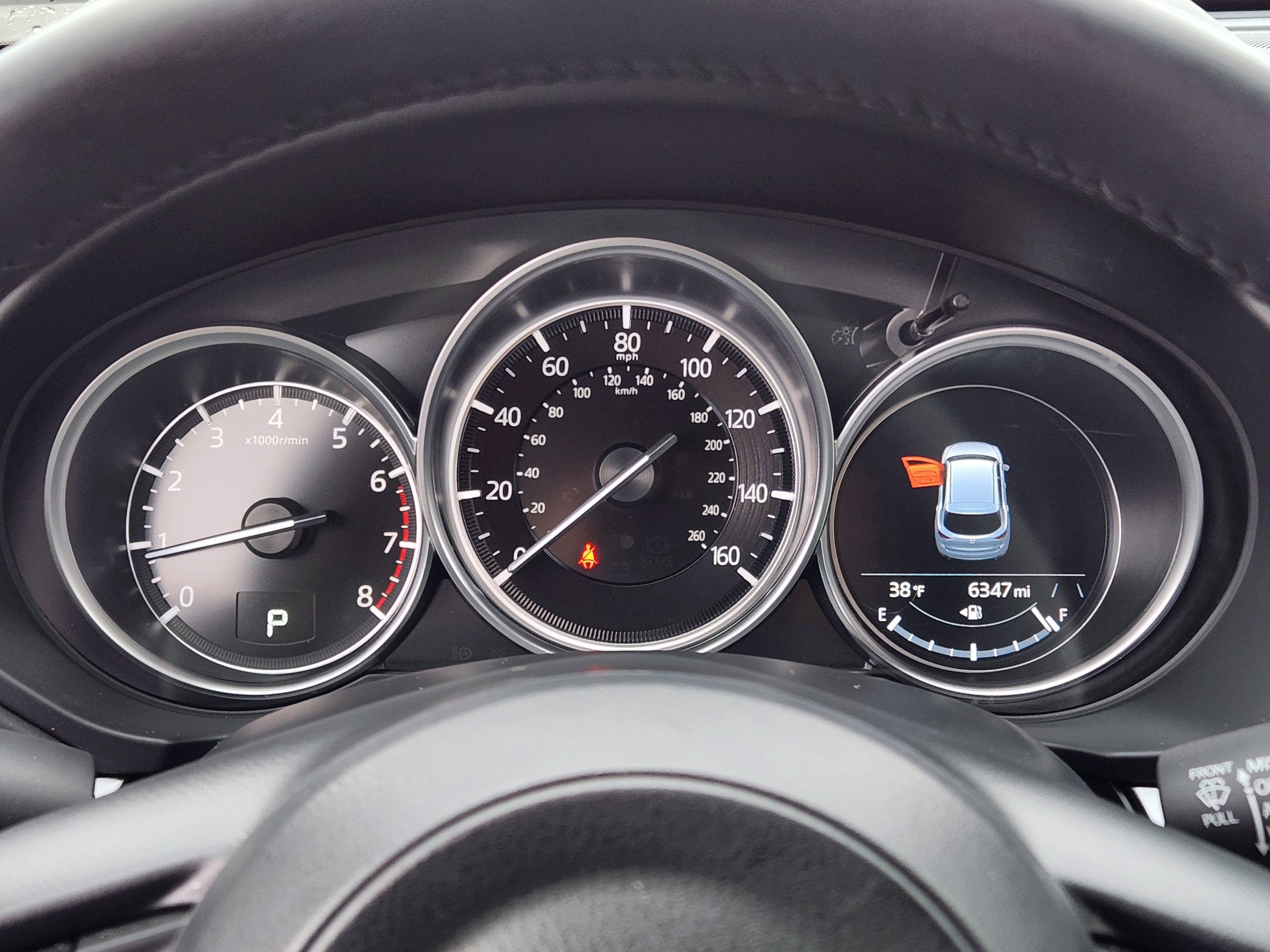 2025 Mazda Mazda CX-5 2.5 S Preferred Package