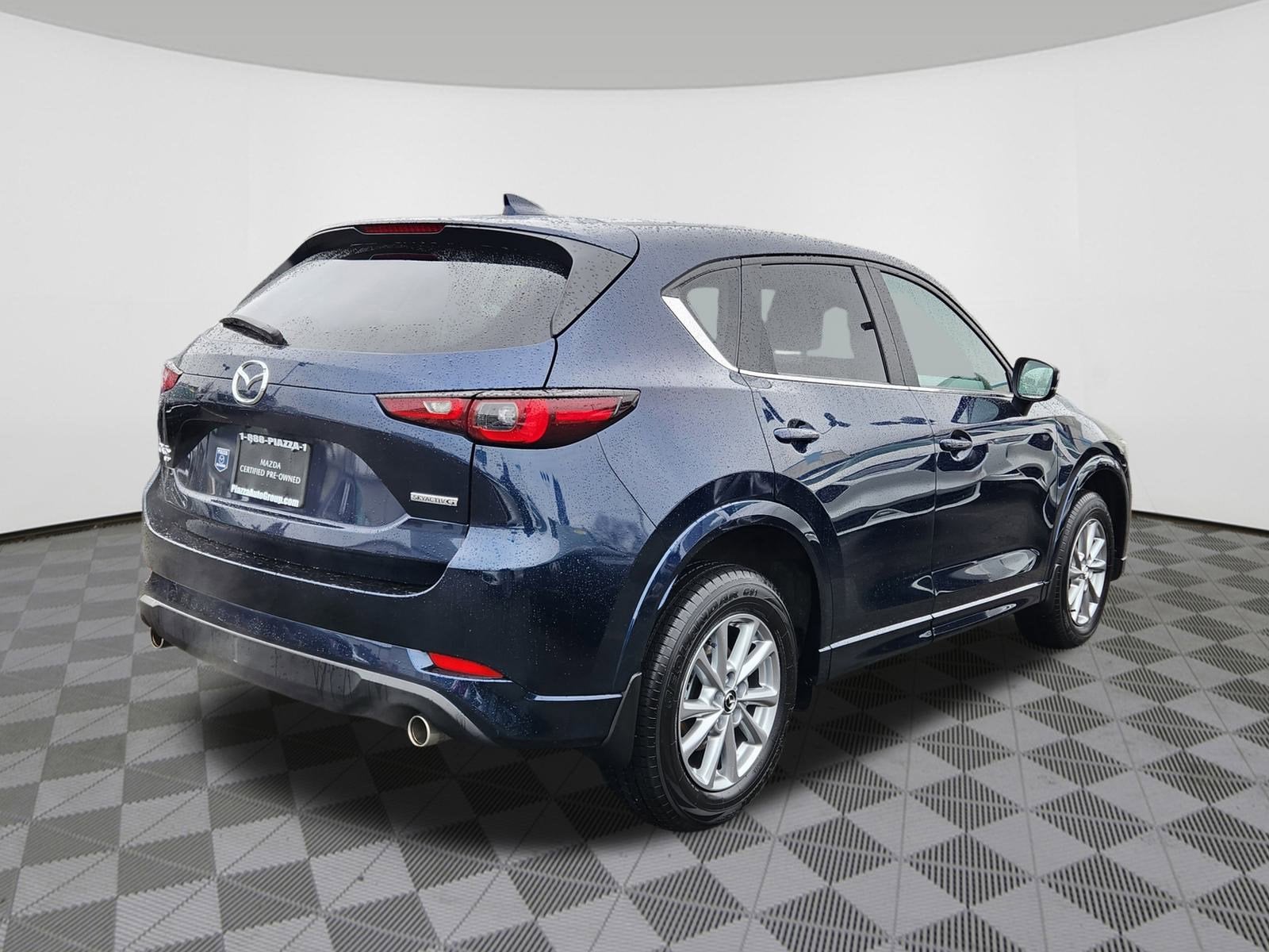 2025 Mazda Mazda CX-5 2.5 S Preferred Package