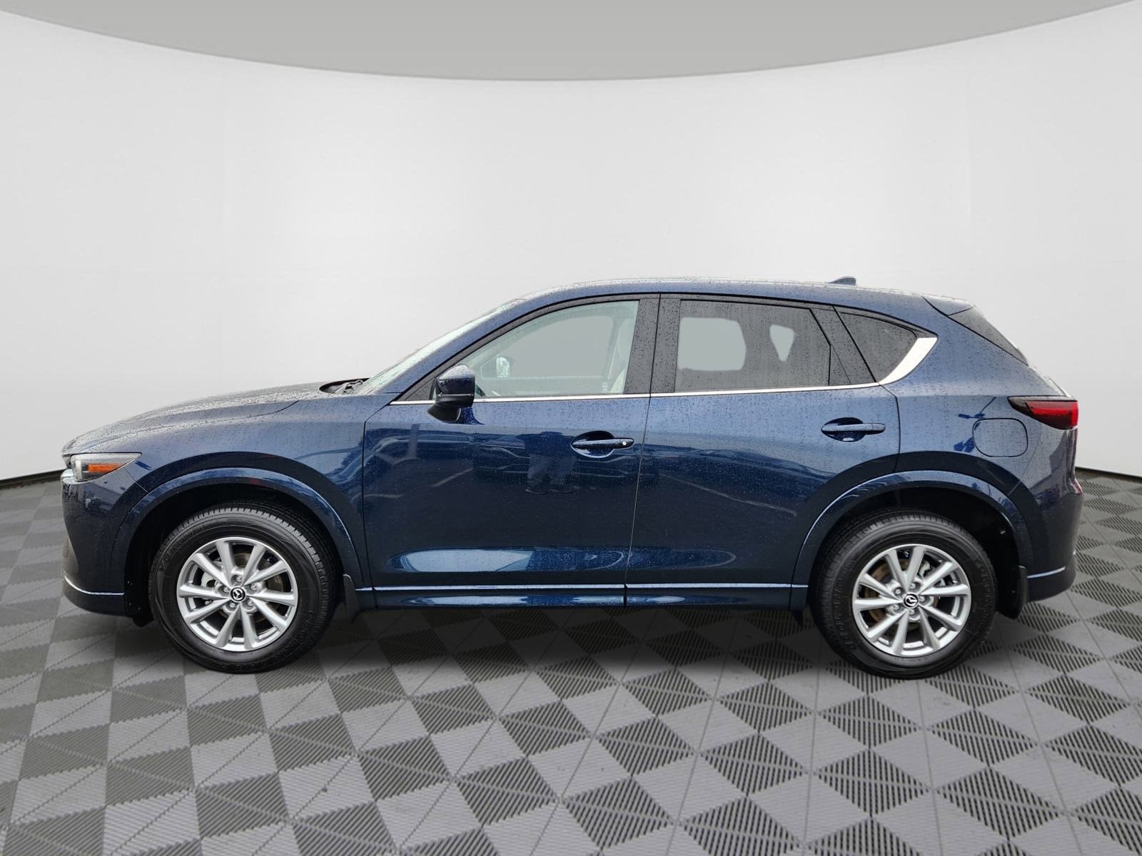 2025 Mazda Mazda CX-5 2.5 S Preferred Package
