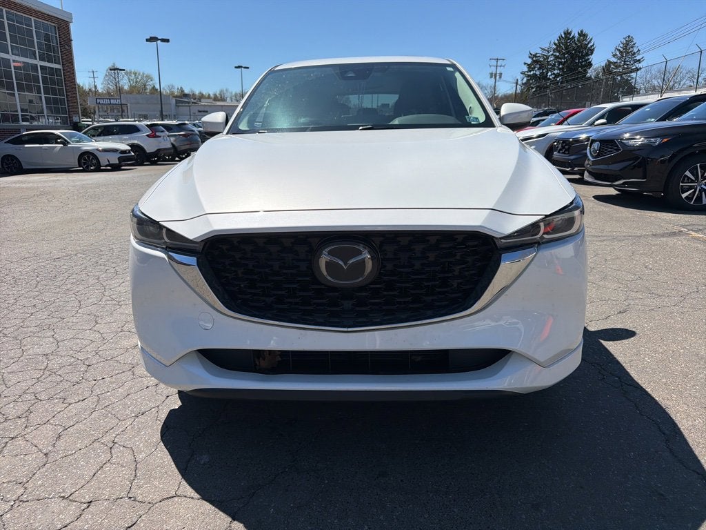2024 Mazda Mazda CX-5 2.5 S Preferred Package