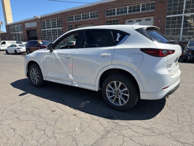2024 Mazda Mazda CX-5 2.5 S Preferred Package