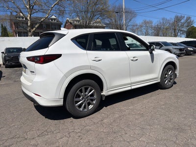 2024 Mazda Mazda CX-5 2.5 S Preferred Package