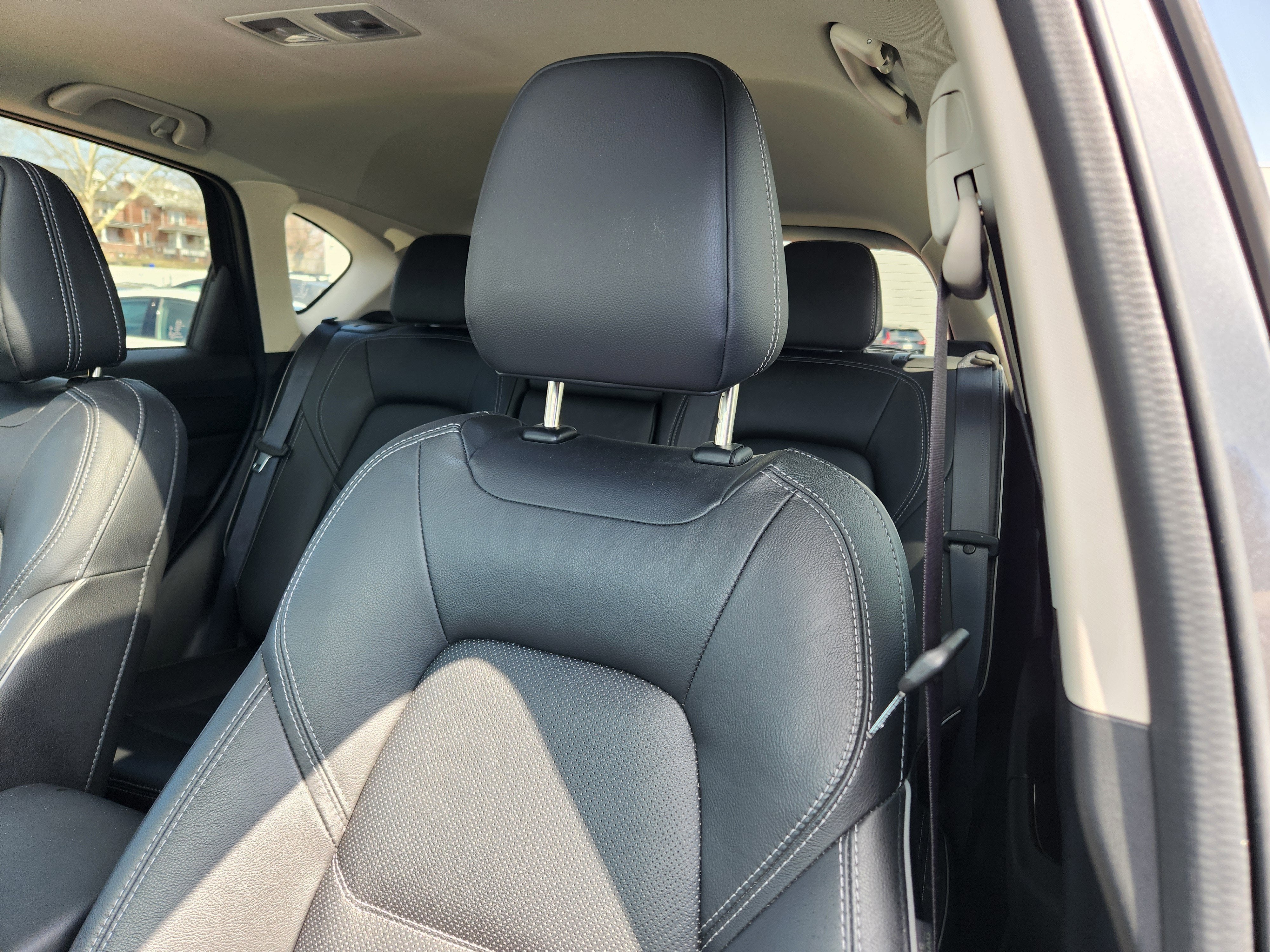 2024 Mazda Mazda CX-5 2.5 S Preferred Package