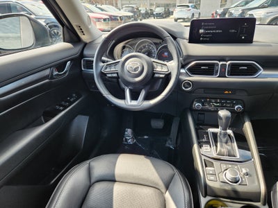 2024 Mazda Mazda CX-5 2.5 S Preferred Package