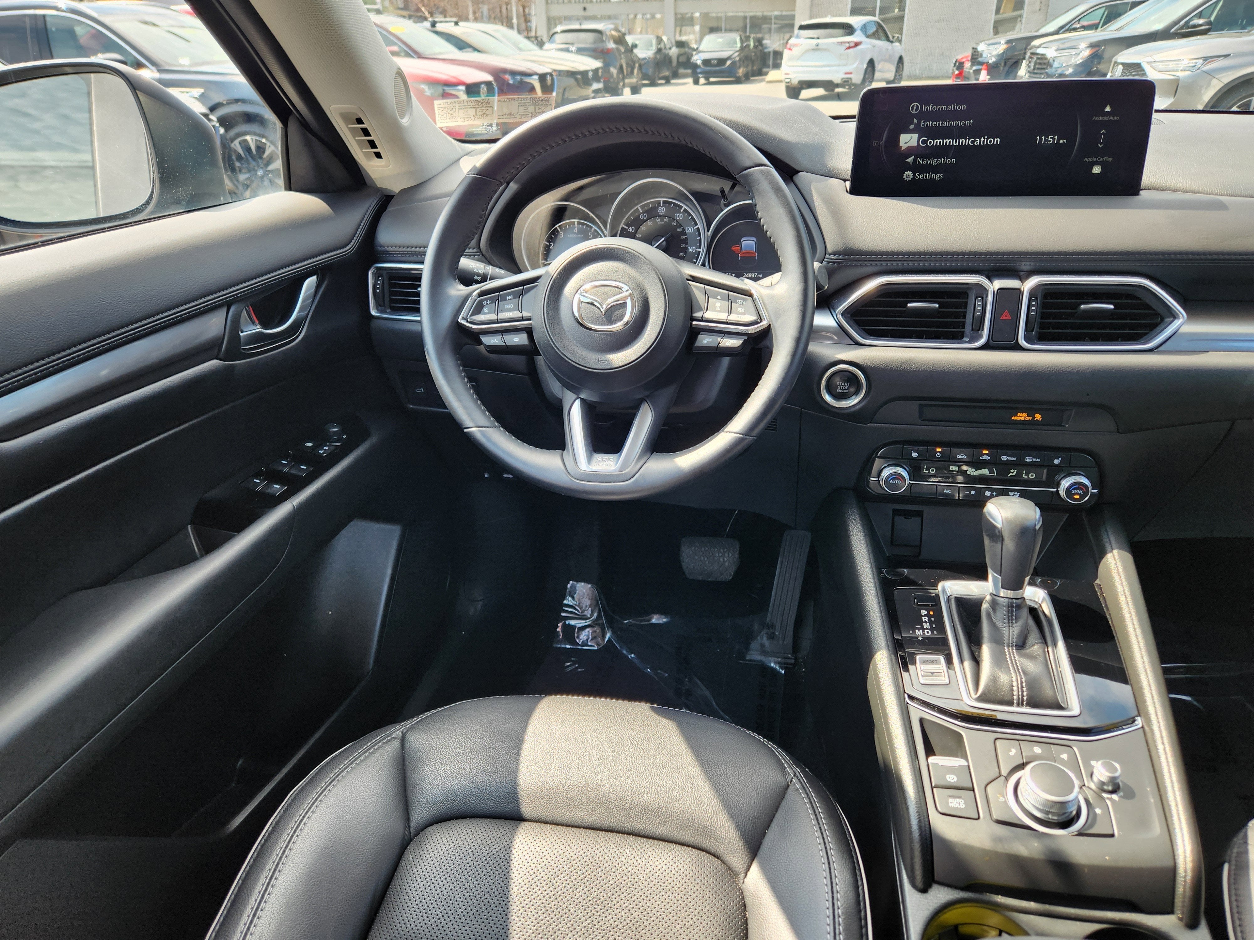 2024 Mazda Mazda CX-5 2.5 S Preferred Package