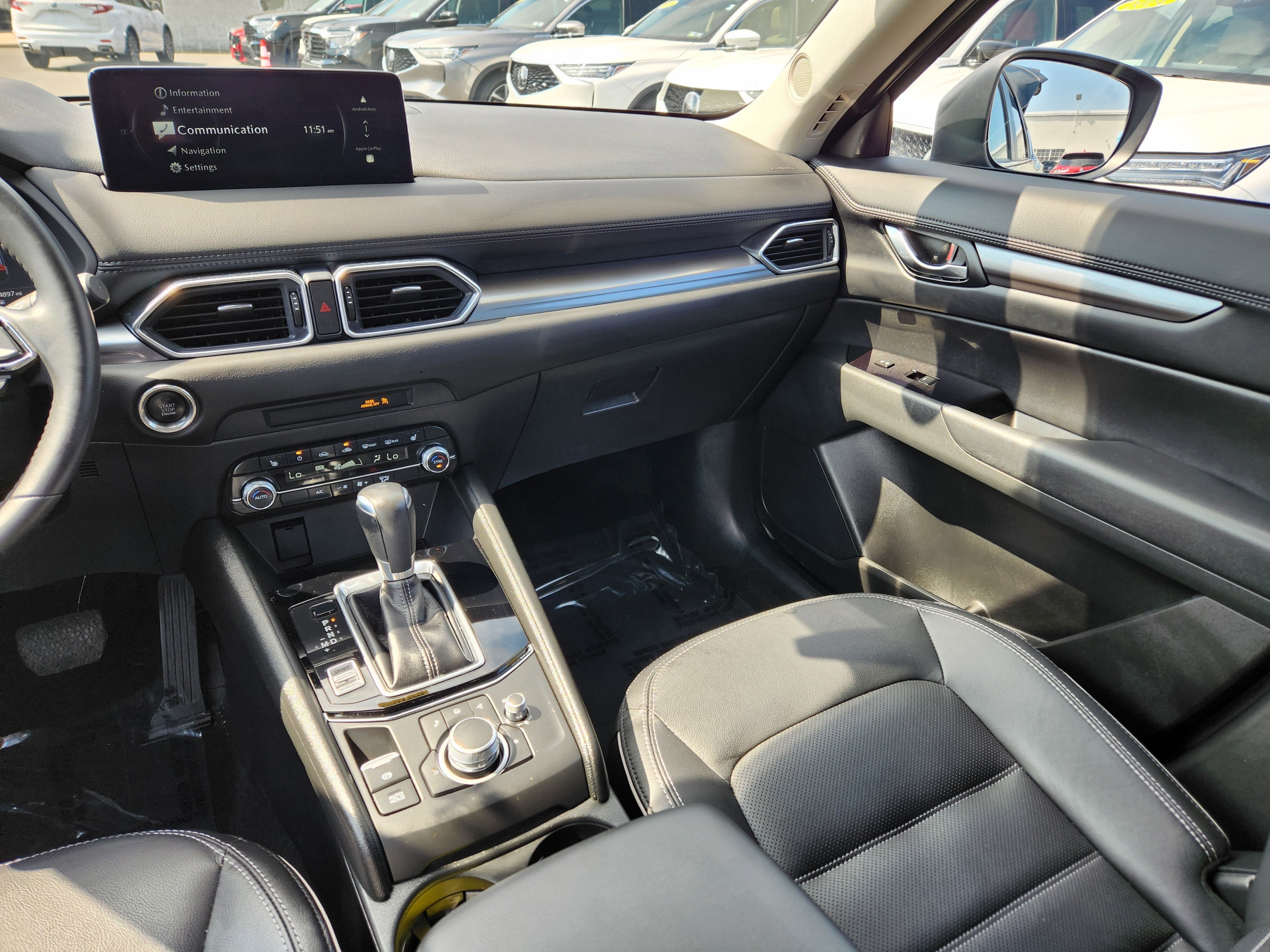 2024 Mazda Mazda CX-5 2.5 S Preferred Package