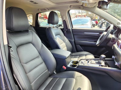 2024 Mazda Mazda CX-5 2.5 S Preferred Package