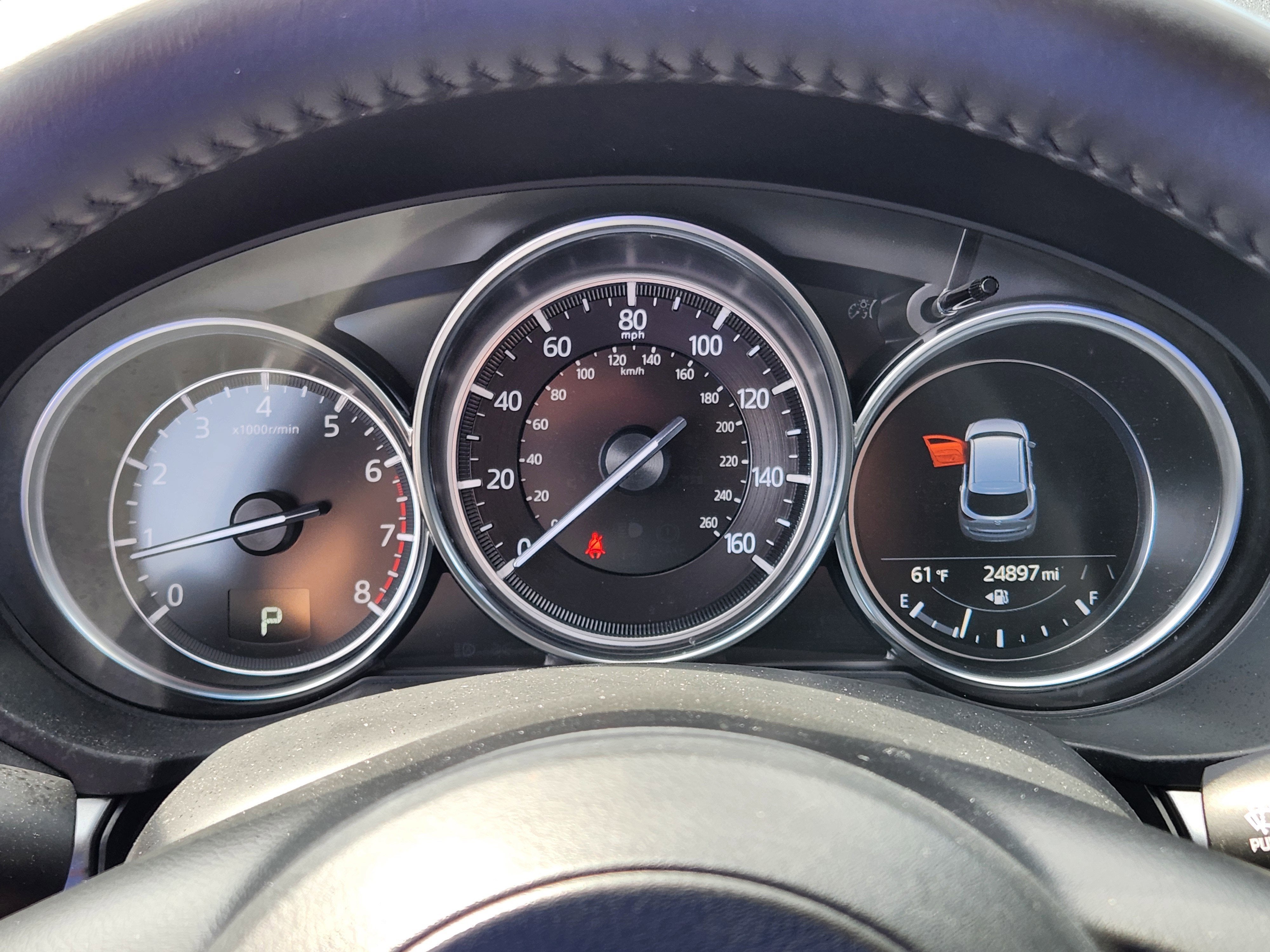 2024 Mazda Mazda CX-5 2.5 S Preferred Package