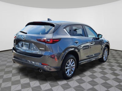 2024 Mazda Mazda CX-5 2.5 S Preferred Package