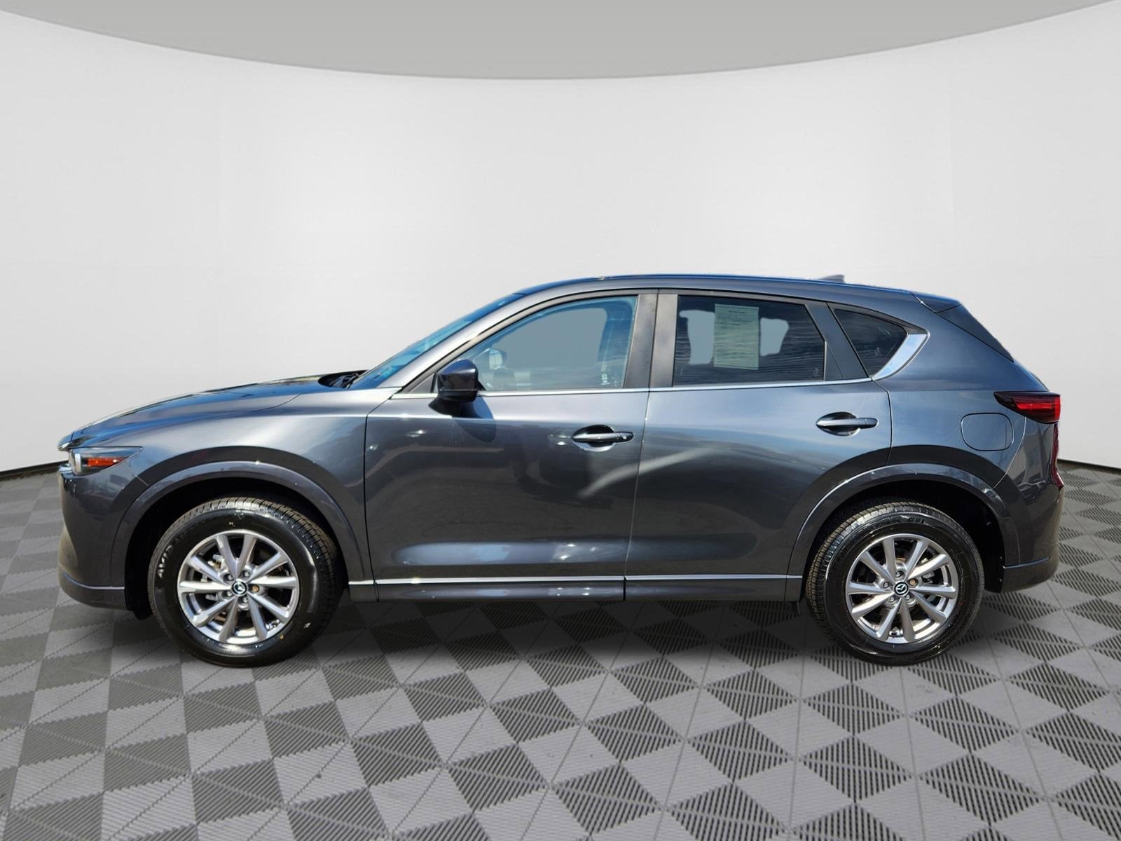 2024 Mazda Mazda CX-5 2.5 S Preferred Package