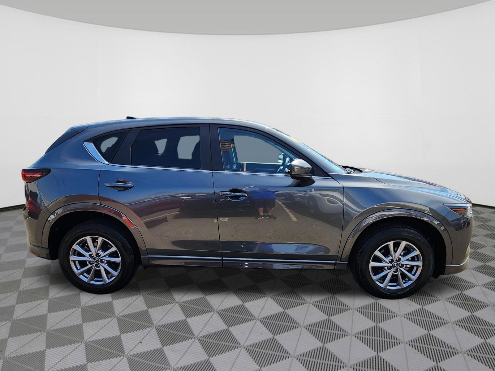 2024 Mazda Mazda CX-5 2.5 S Preferred Package