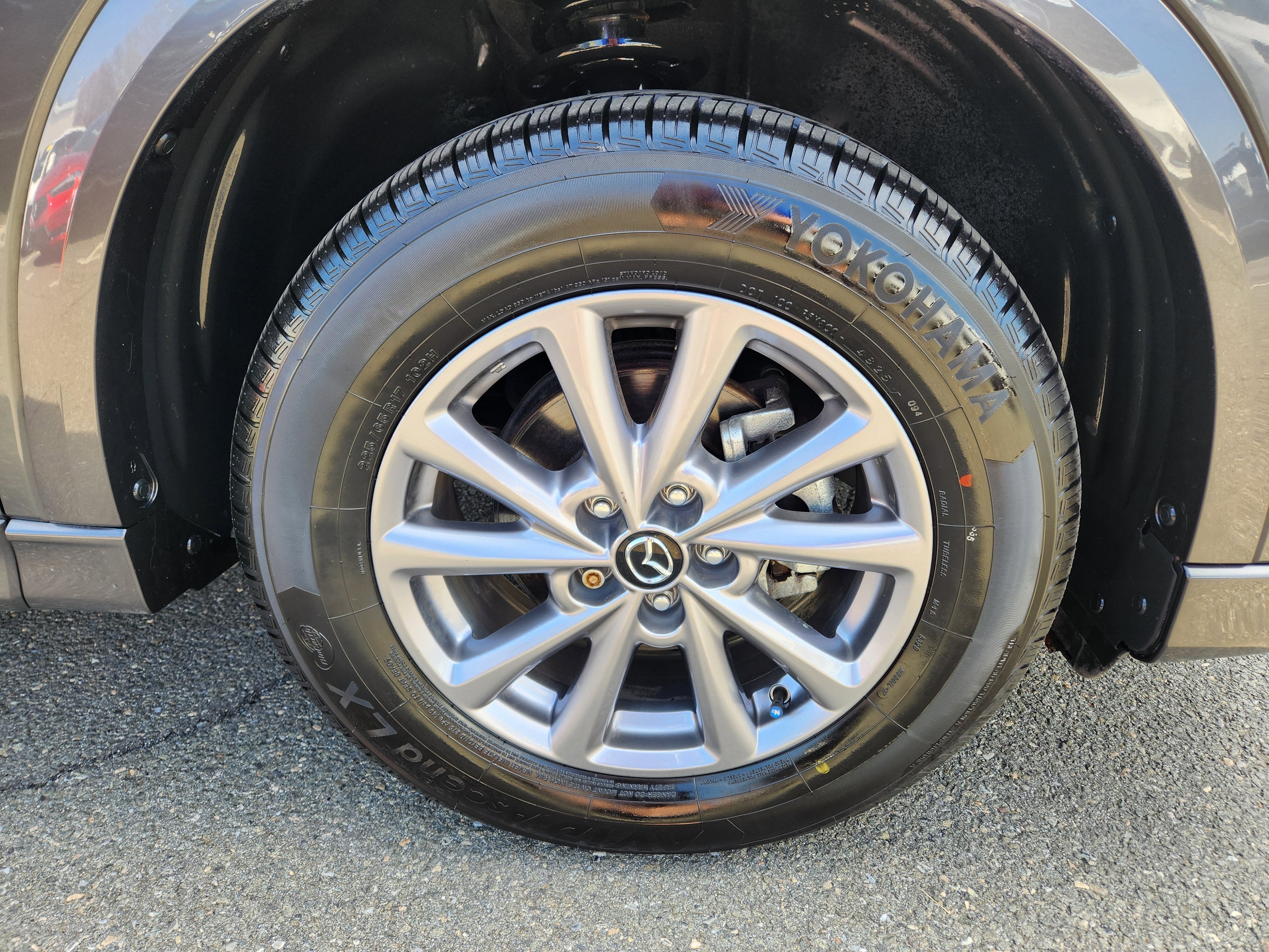 2024 Mazda Mazda CX-5 2.5 S Preferred Package