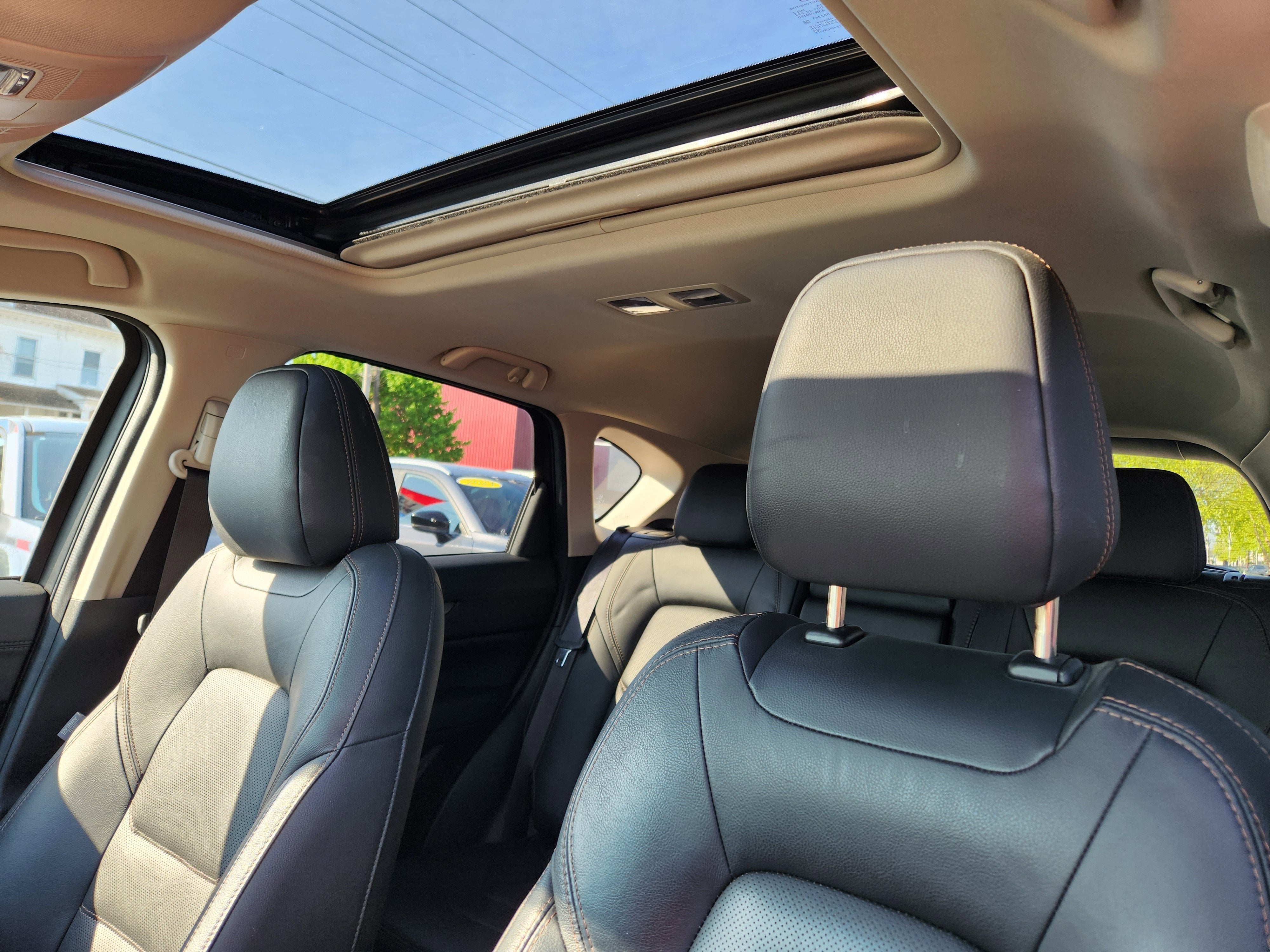 2023 Mazda Mazda CX-5 2.5 S Preferred Package