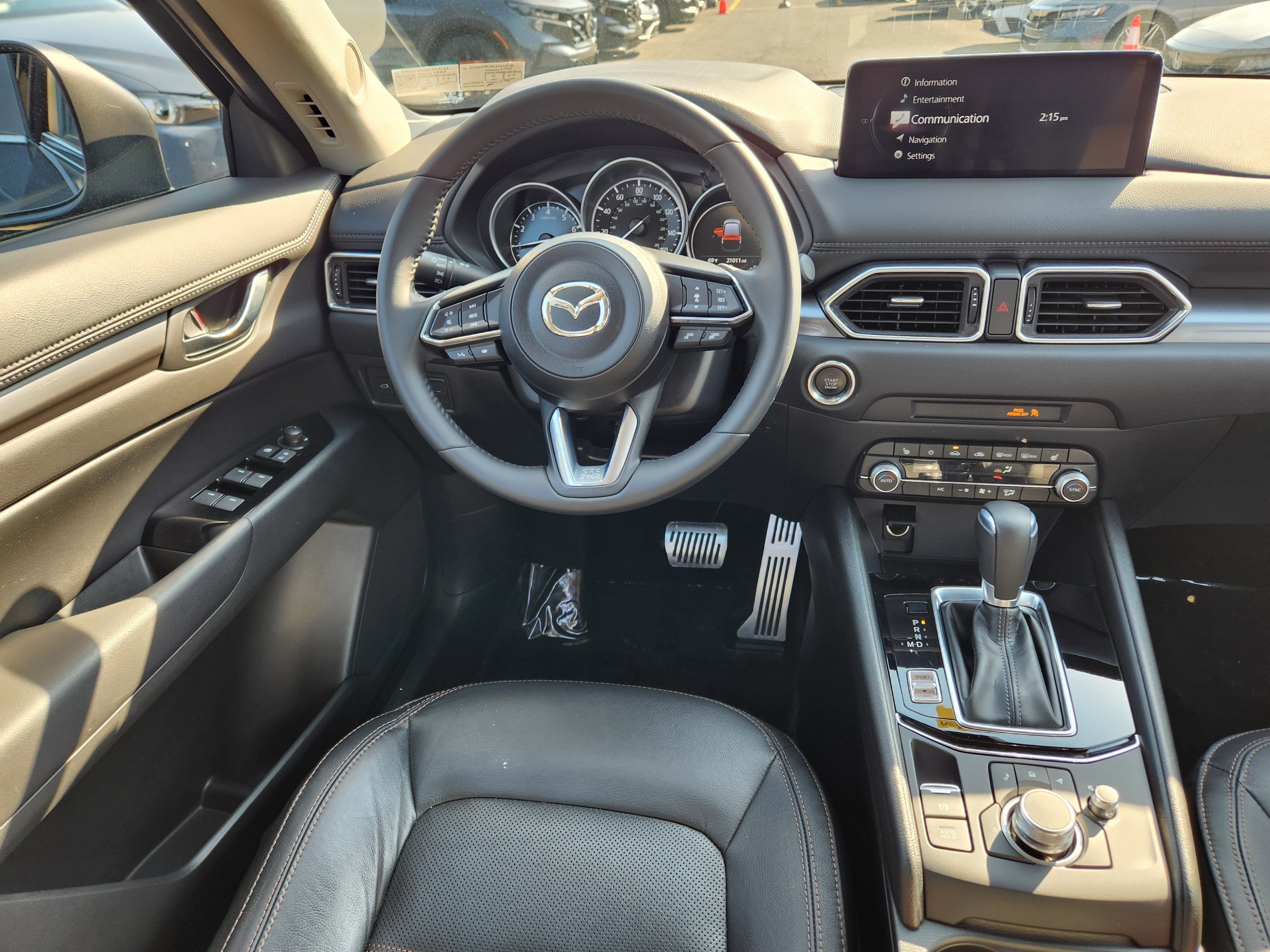 2023 Mazda Mazda CX-5 2.5 S Preferred Package