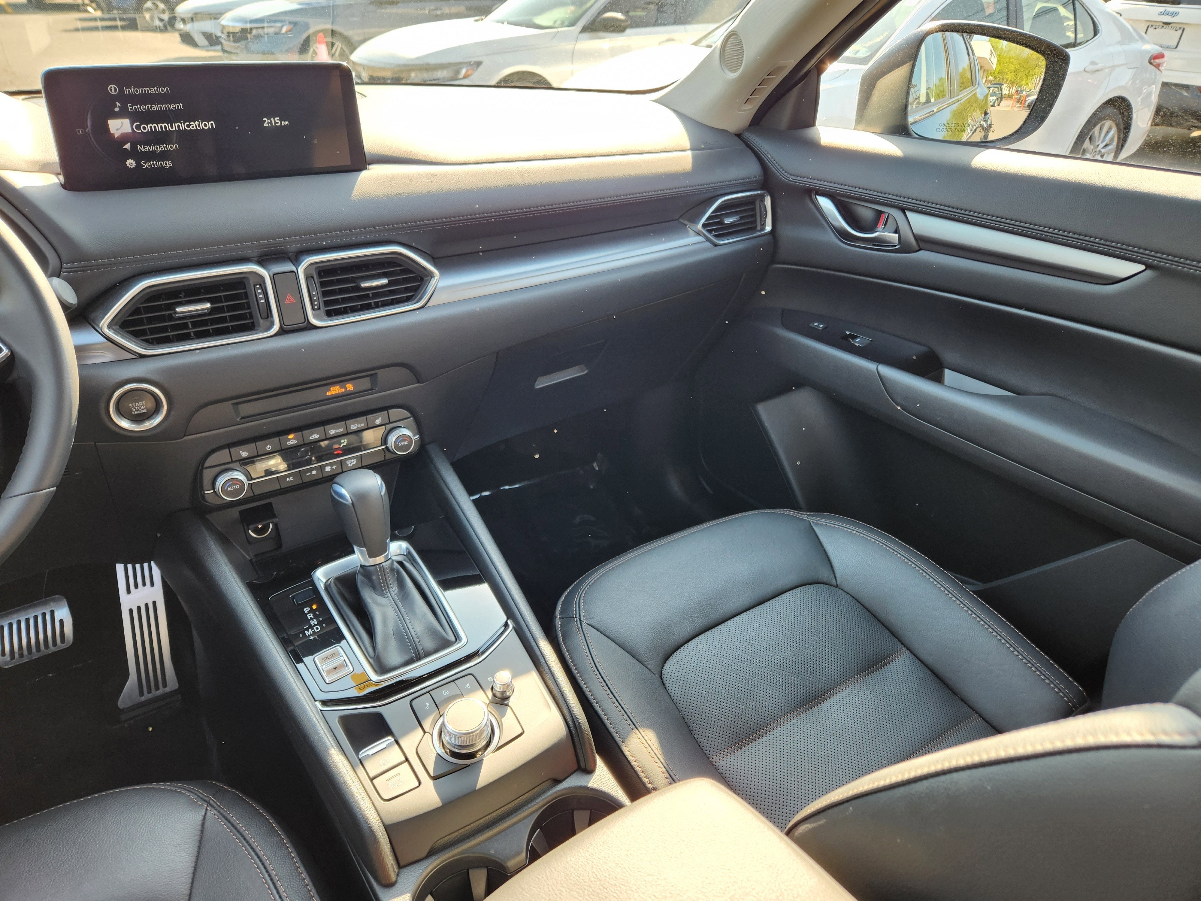 2023 Mazda Mazda CX-5 2.5 S Preferred Package